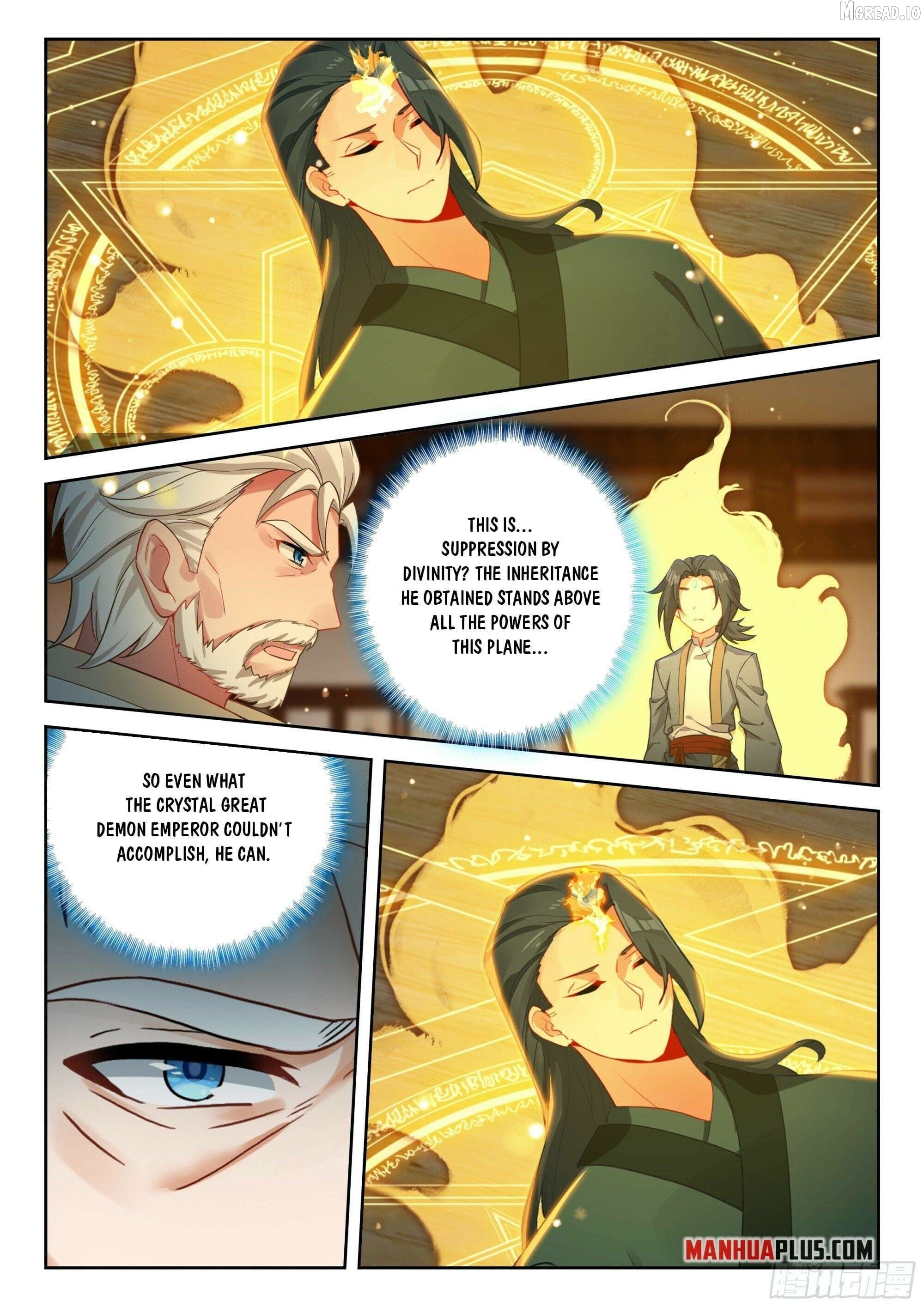 Read Soul Land V EN Manga Online