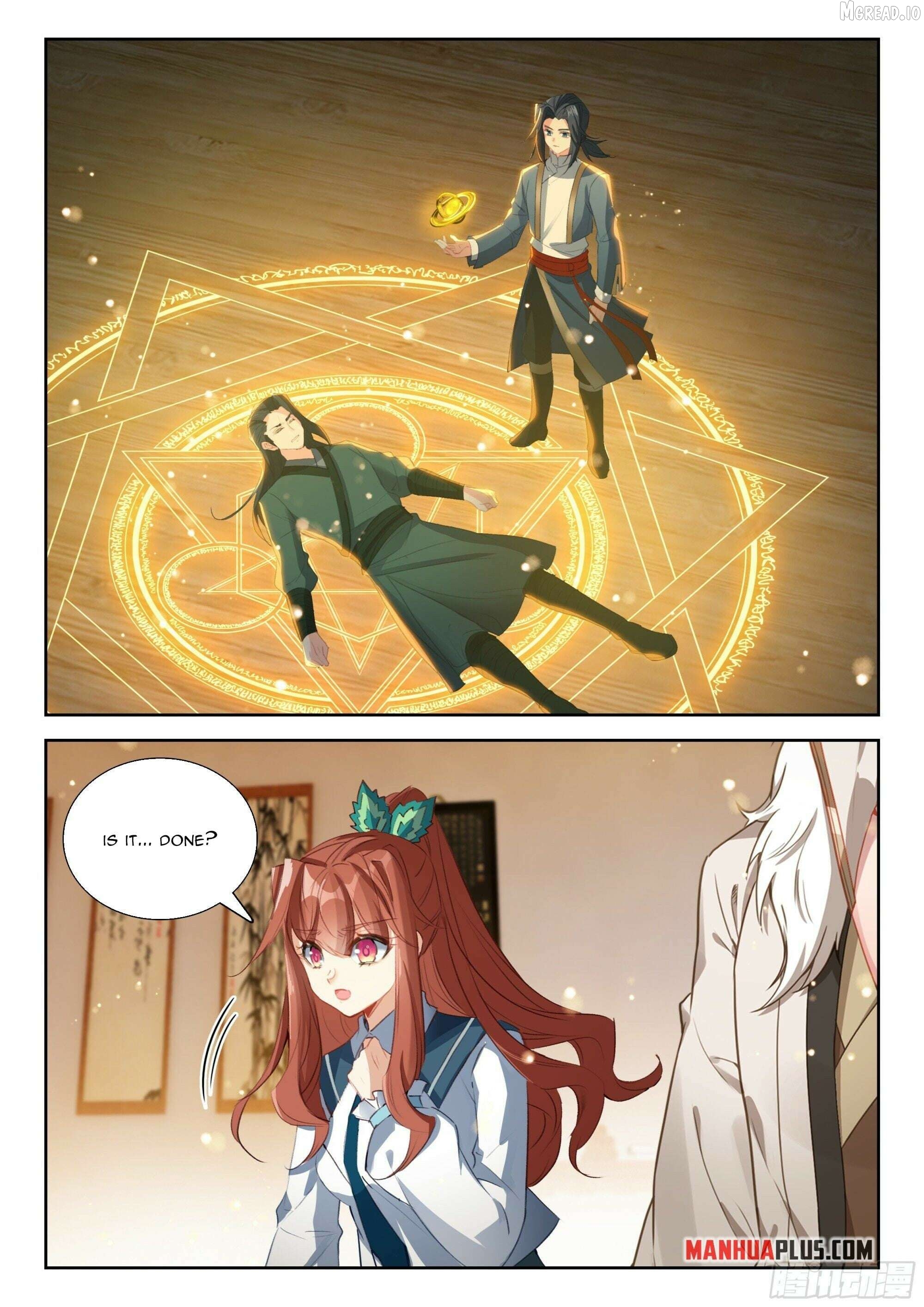 Read Soul Land V EN Manga Online
