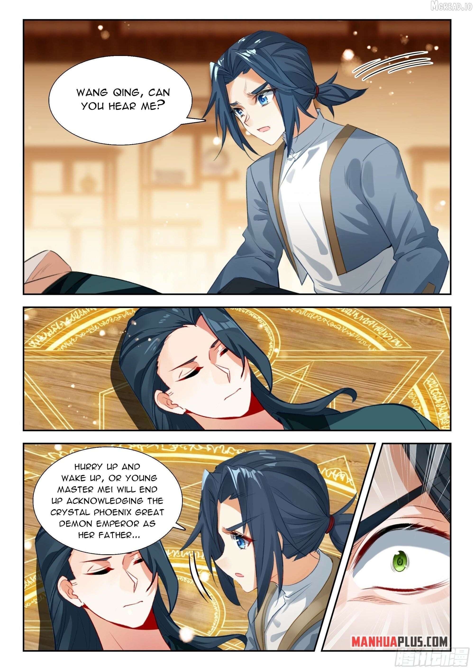 Read Soul Land V EN Manga Online
