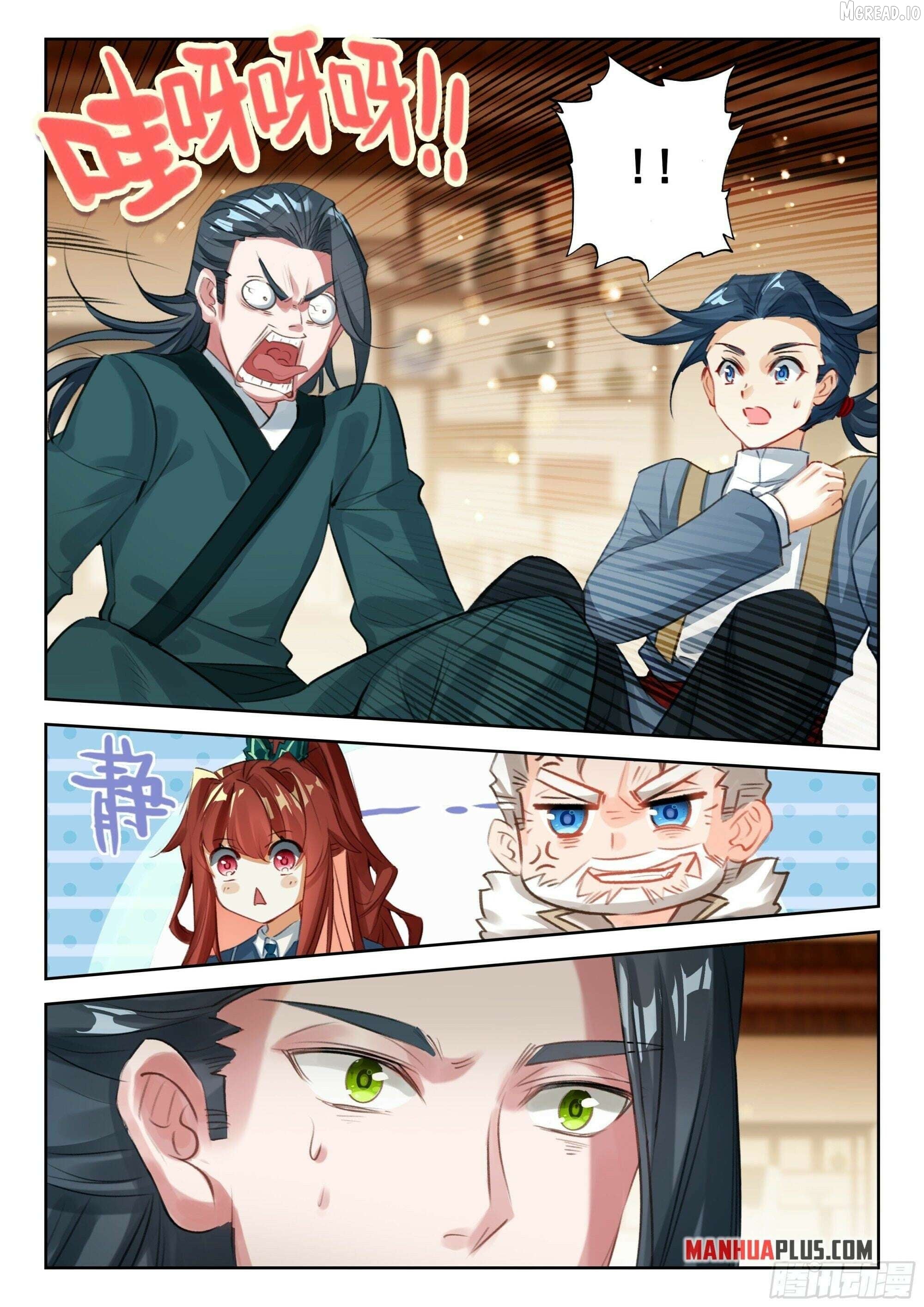 Read Soul Land V EN Manga Online
