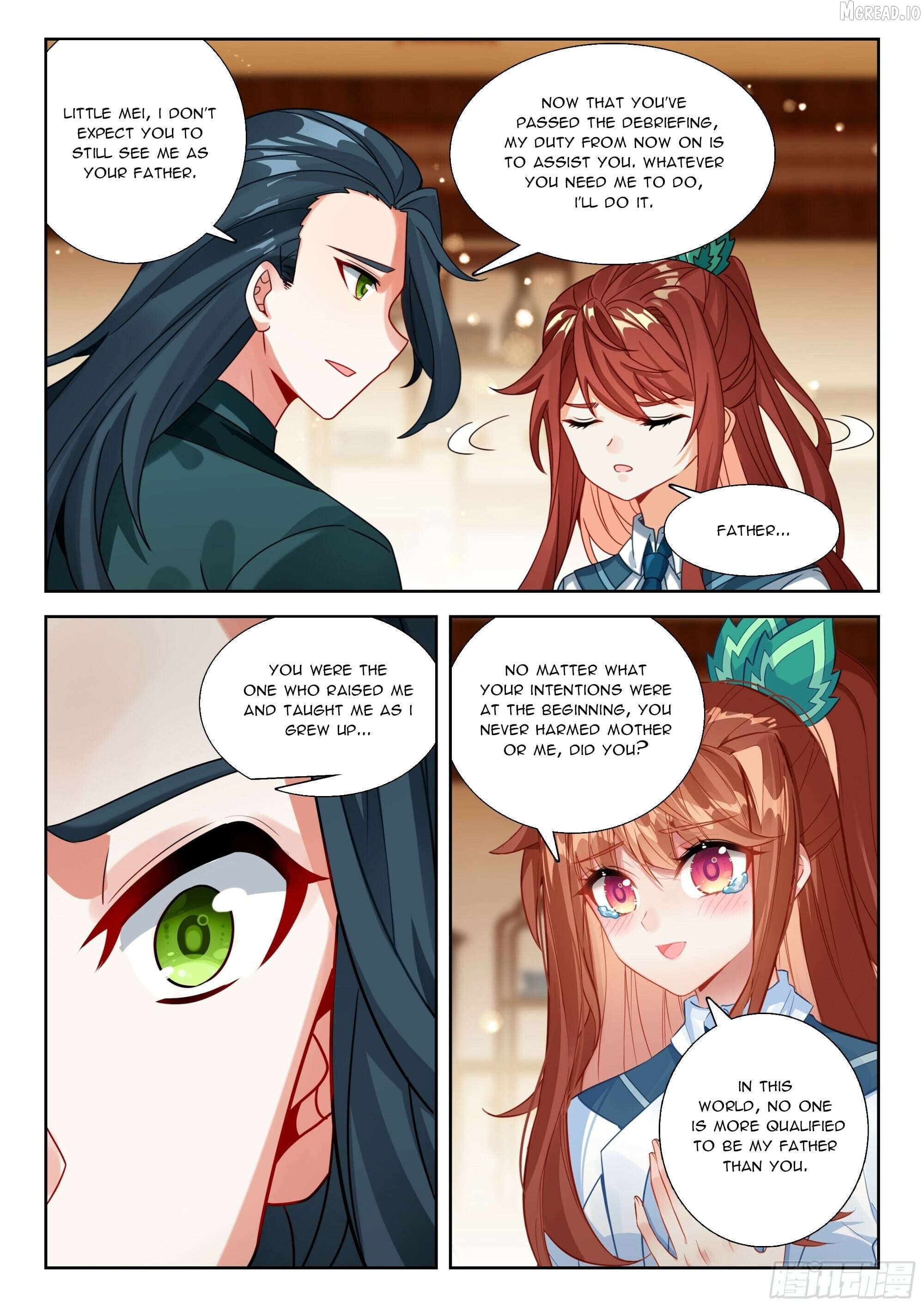 Read Soul Land V EN Manga Online