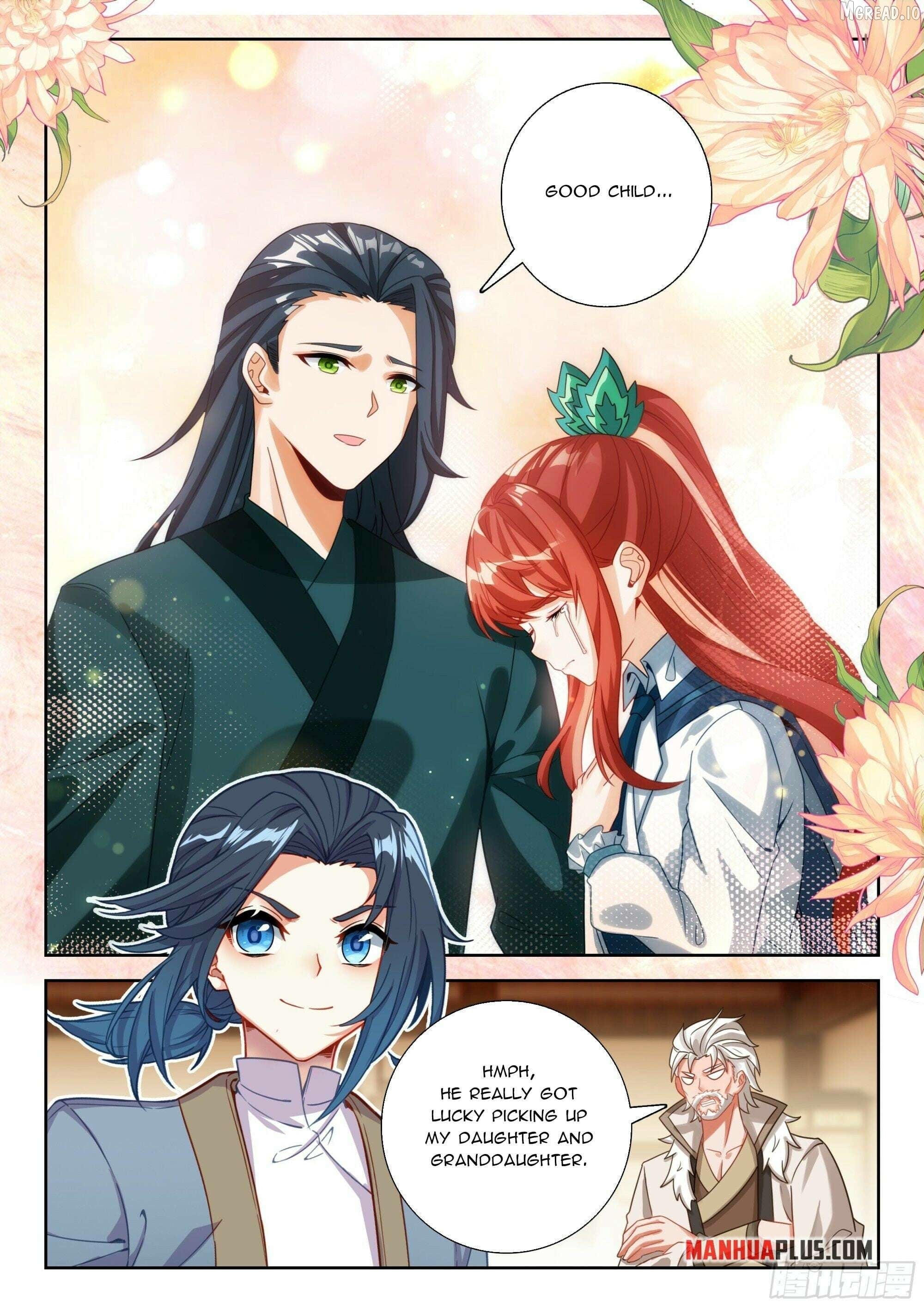Read Soul Land V EN Manga Online