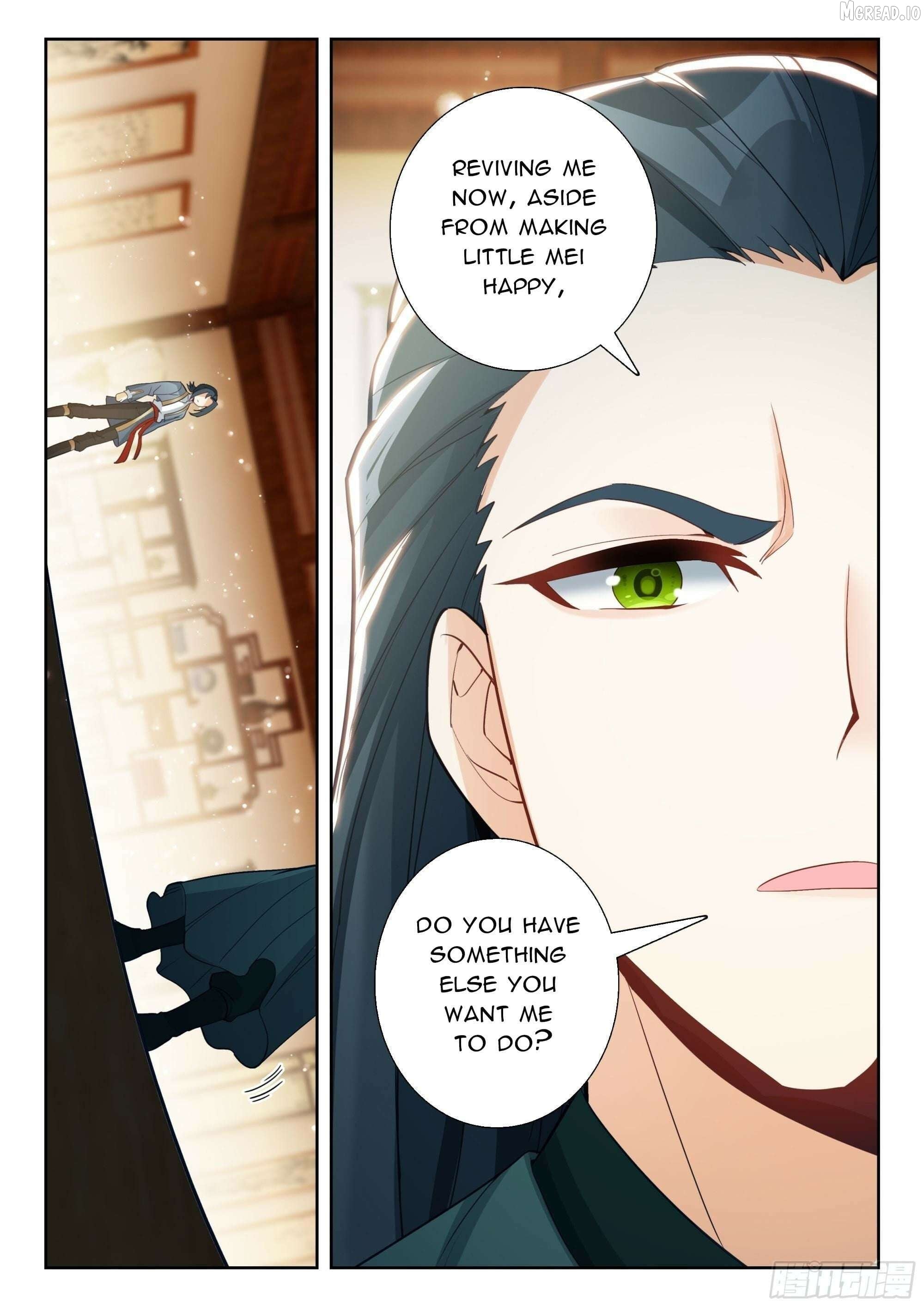 Read Soul Land V EN Manga Online