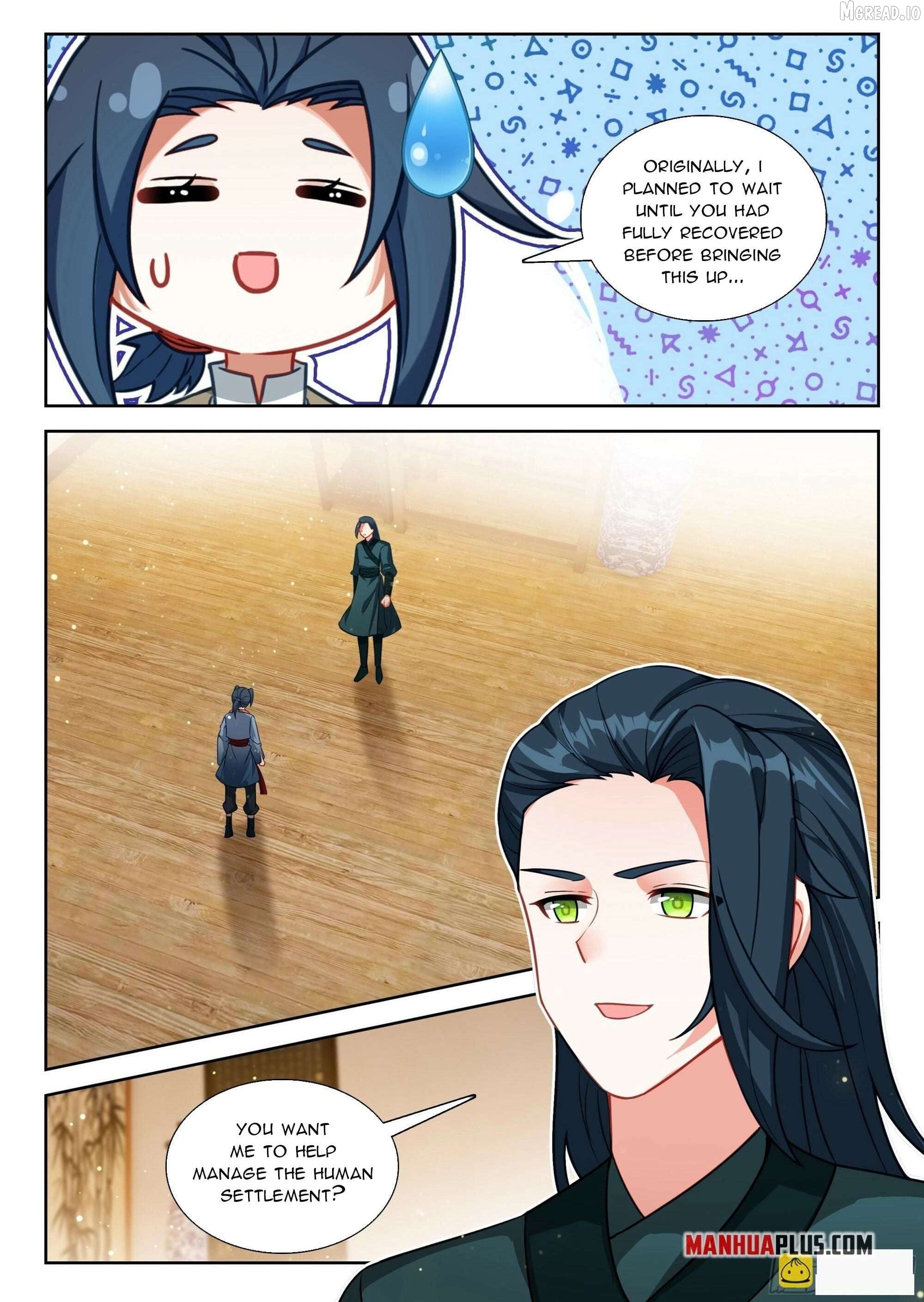 Read Soul Land V EN Manga Online