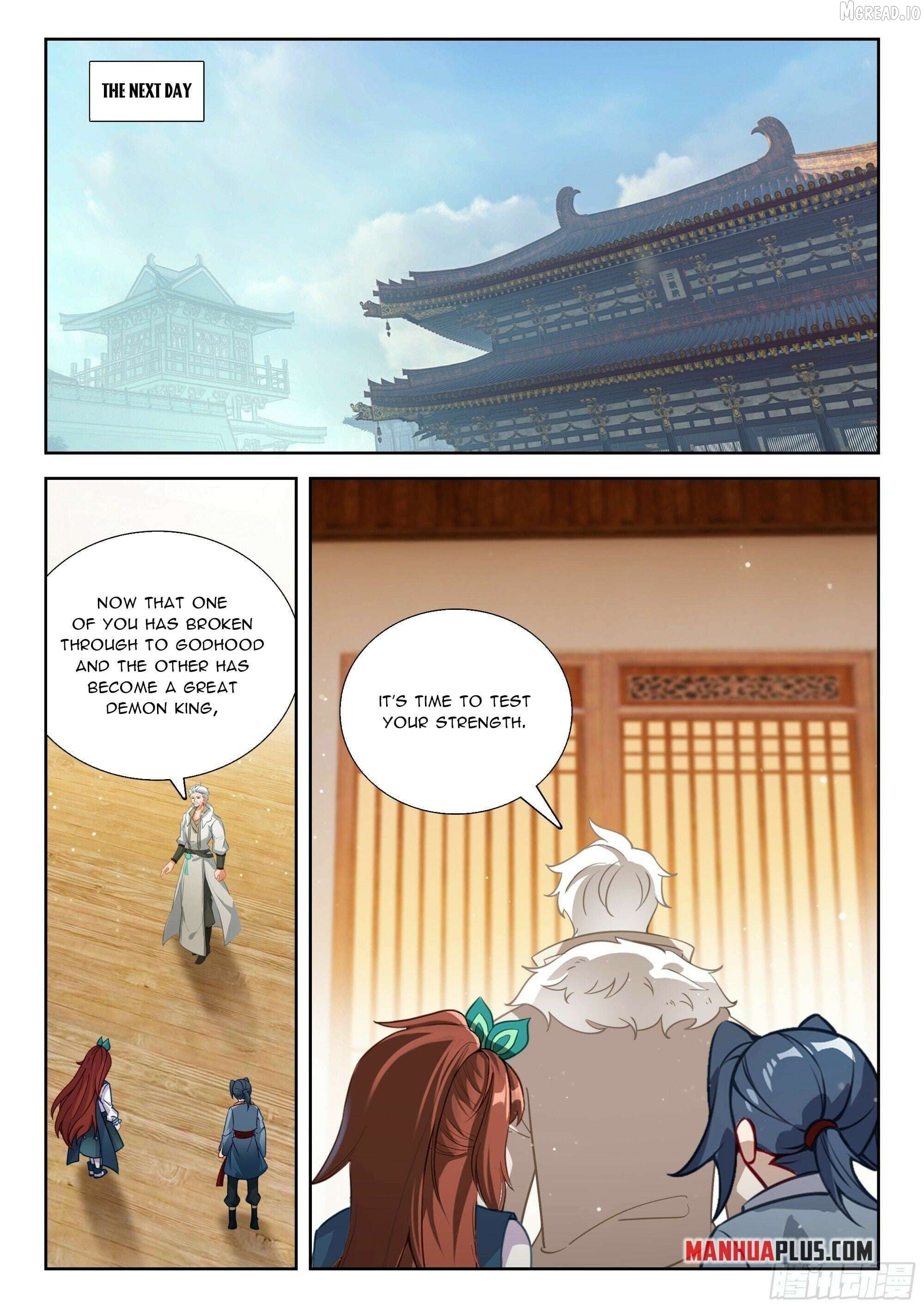 Read Soul Land V EN Manga Online
