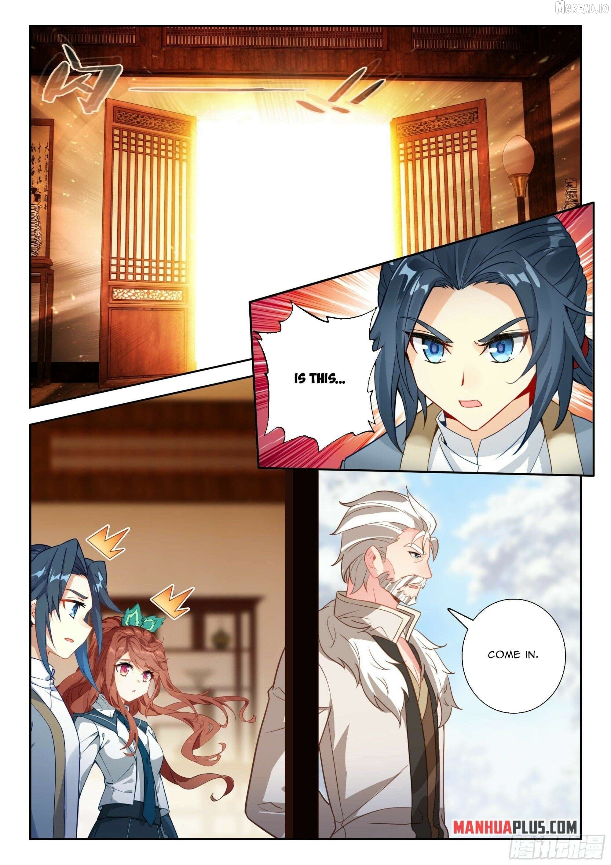 Read Soul Land V EN Manga Online