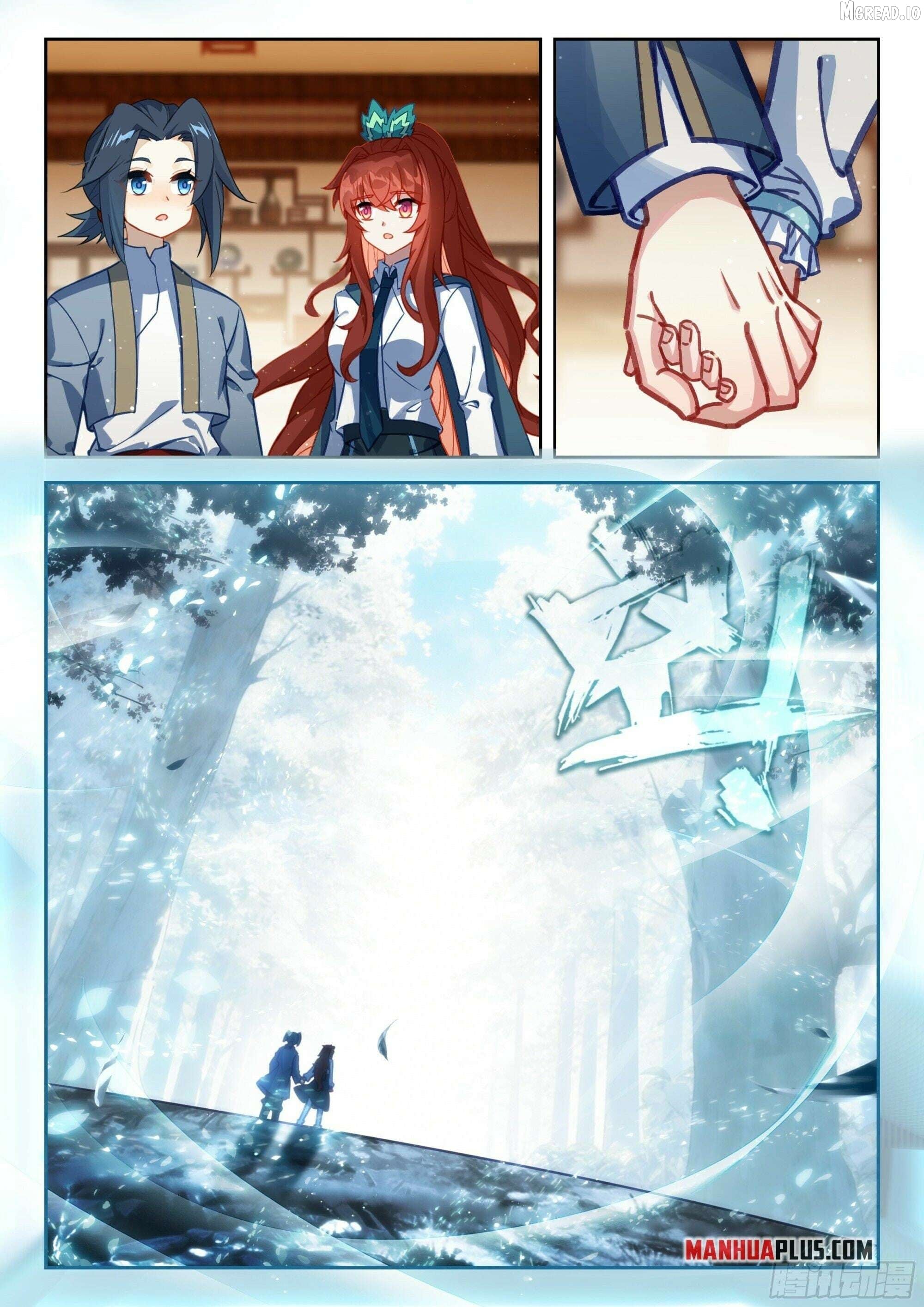 Read Soul Land V EN Manga Online