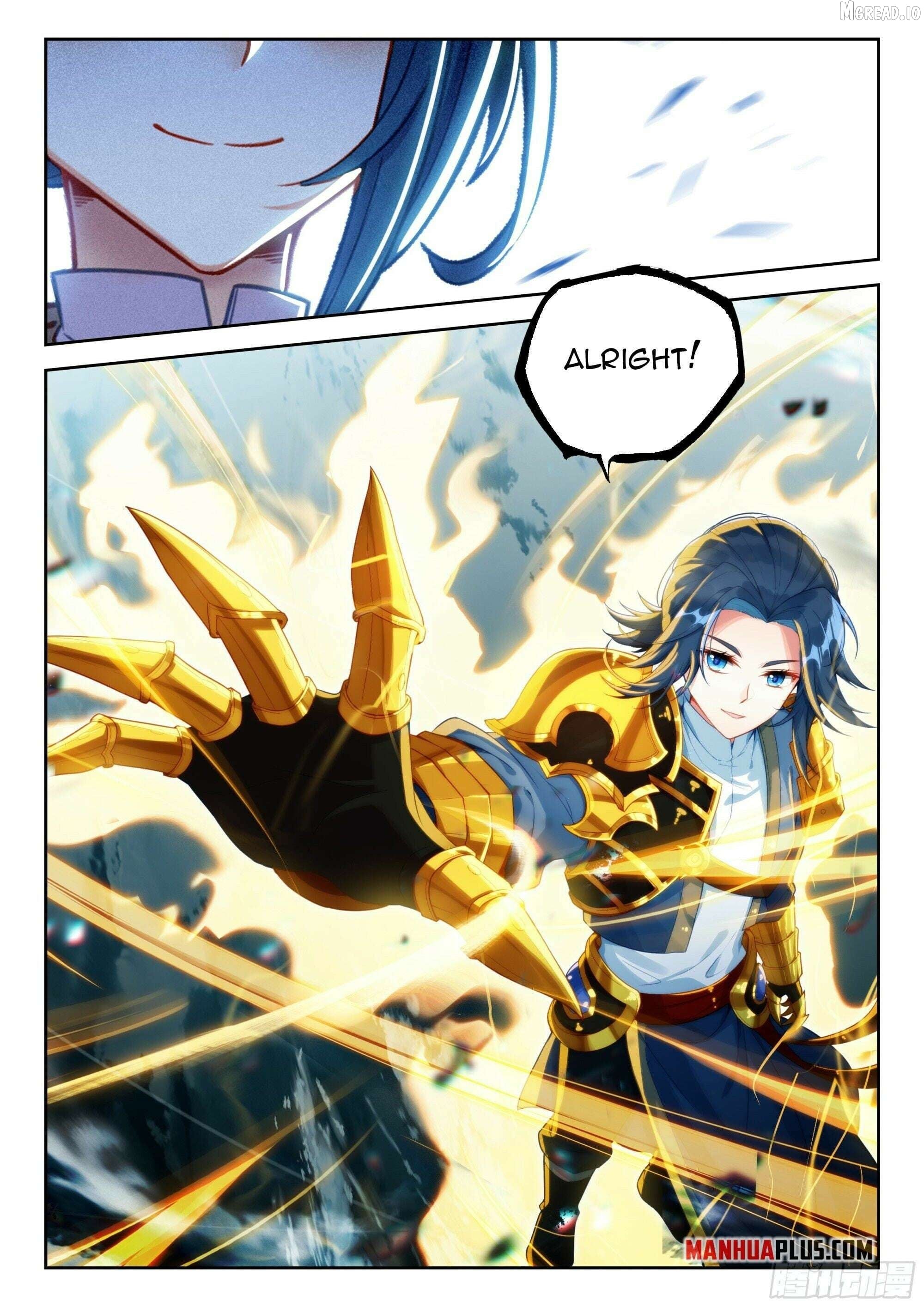 Read Soul Land V EN Manga Online