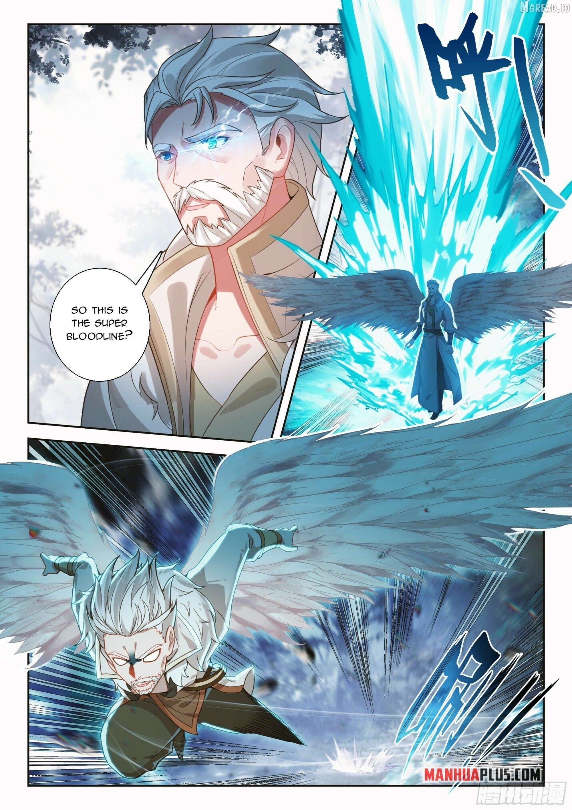 Read Soul Land V EN Manga Online