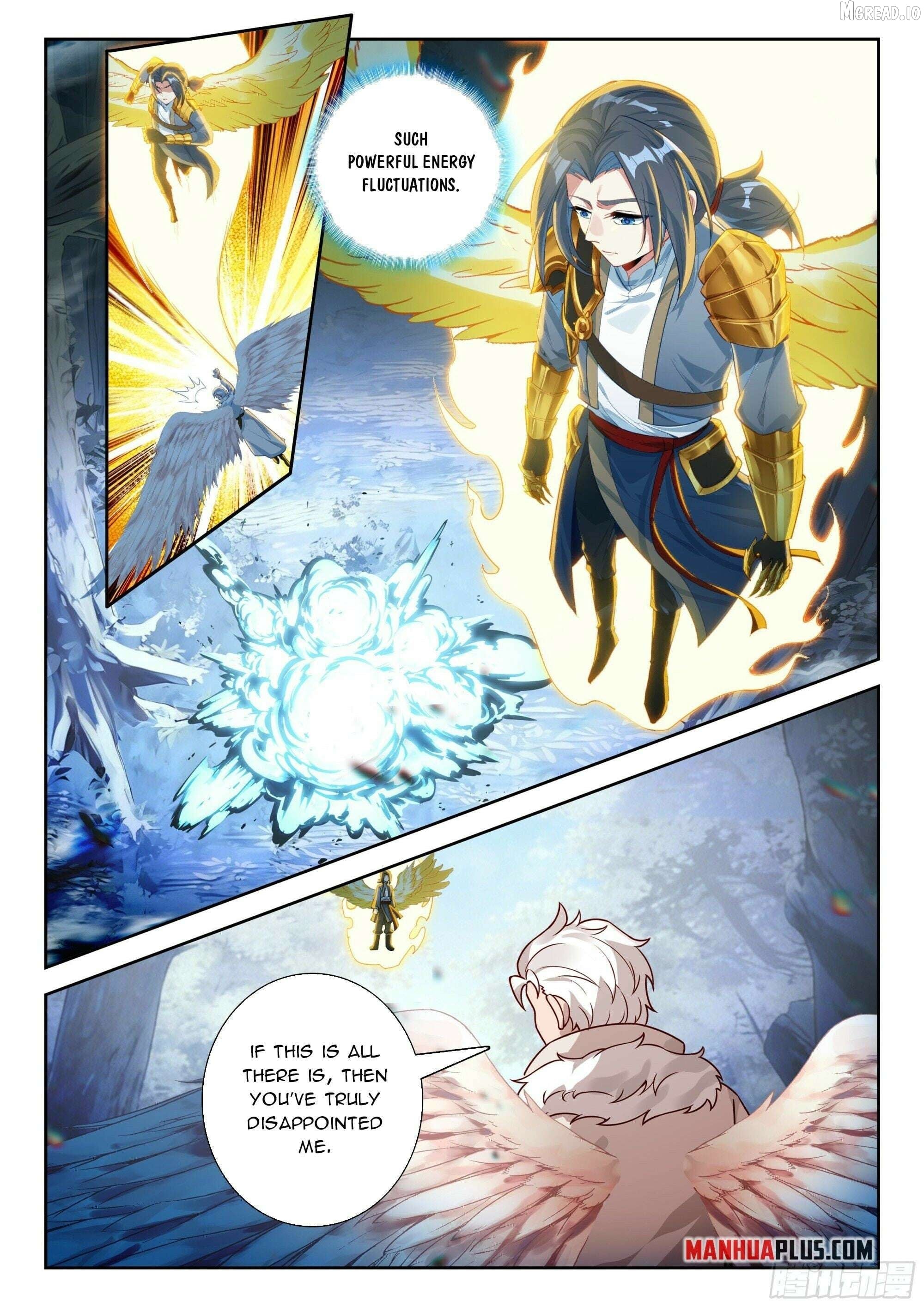 Read Soul Land V EN Manga Online