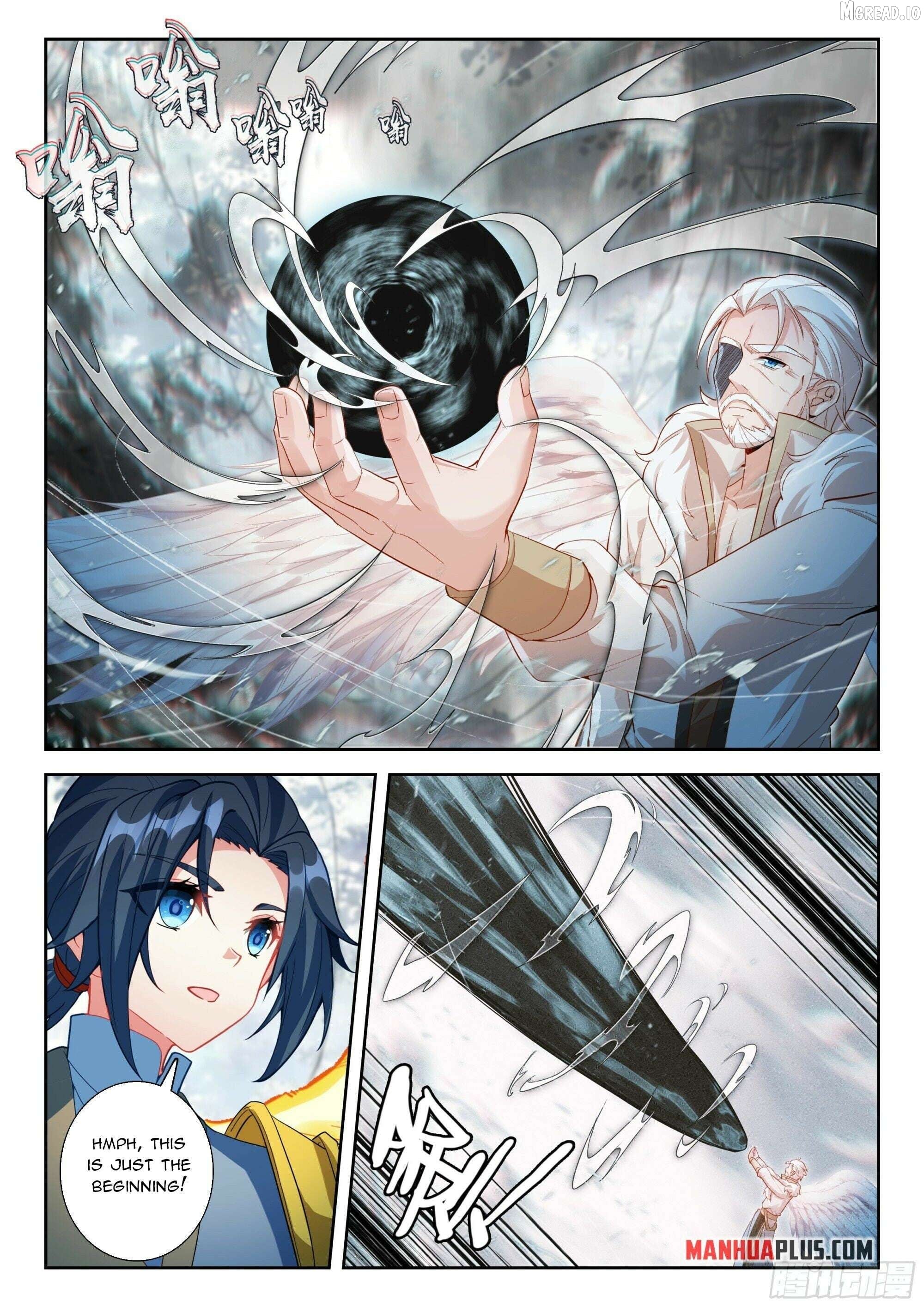 Read Soul Land V EN Manga Online