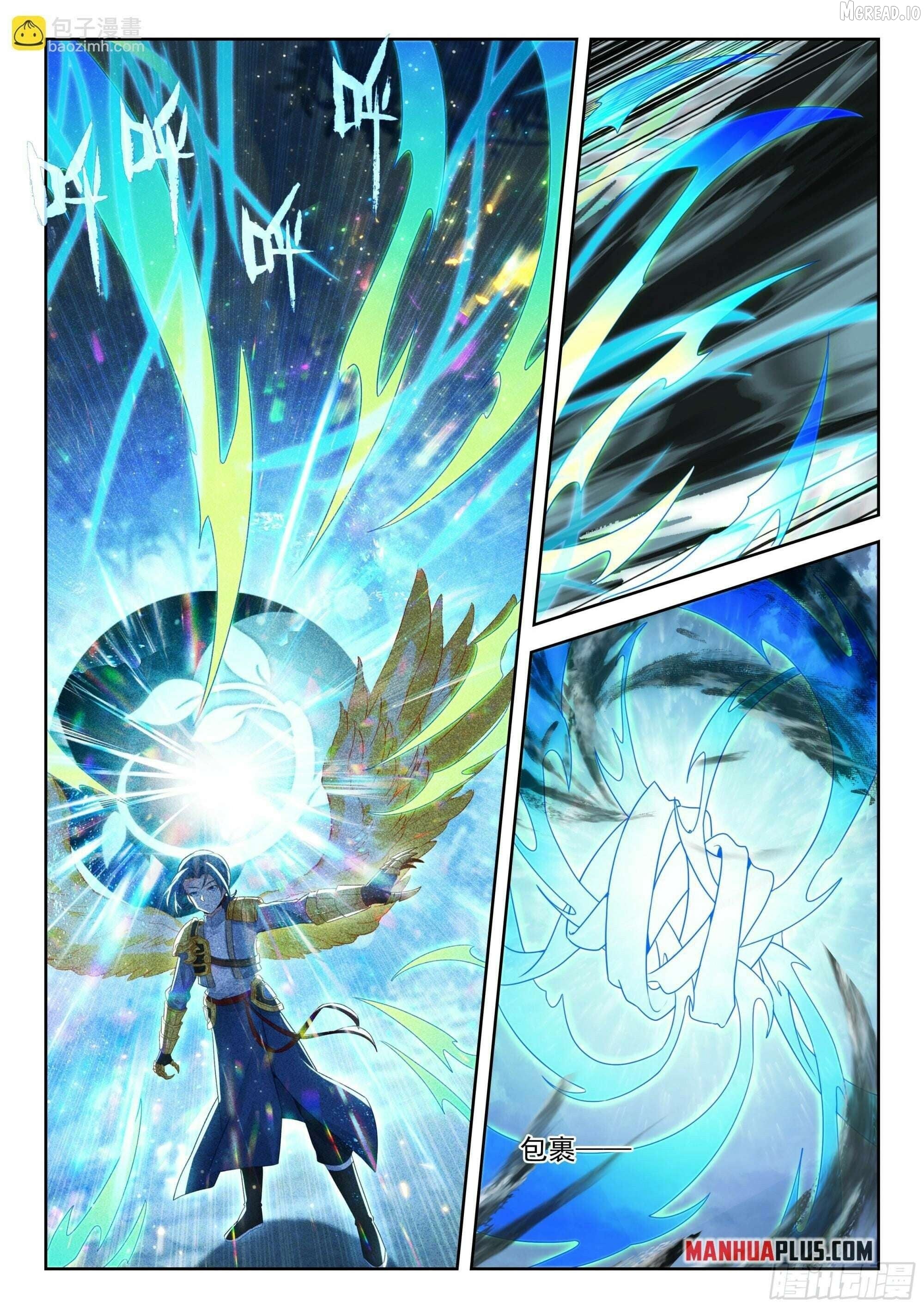 Read Soul Land V EN Manga Online