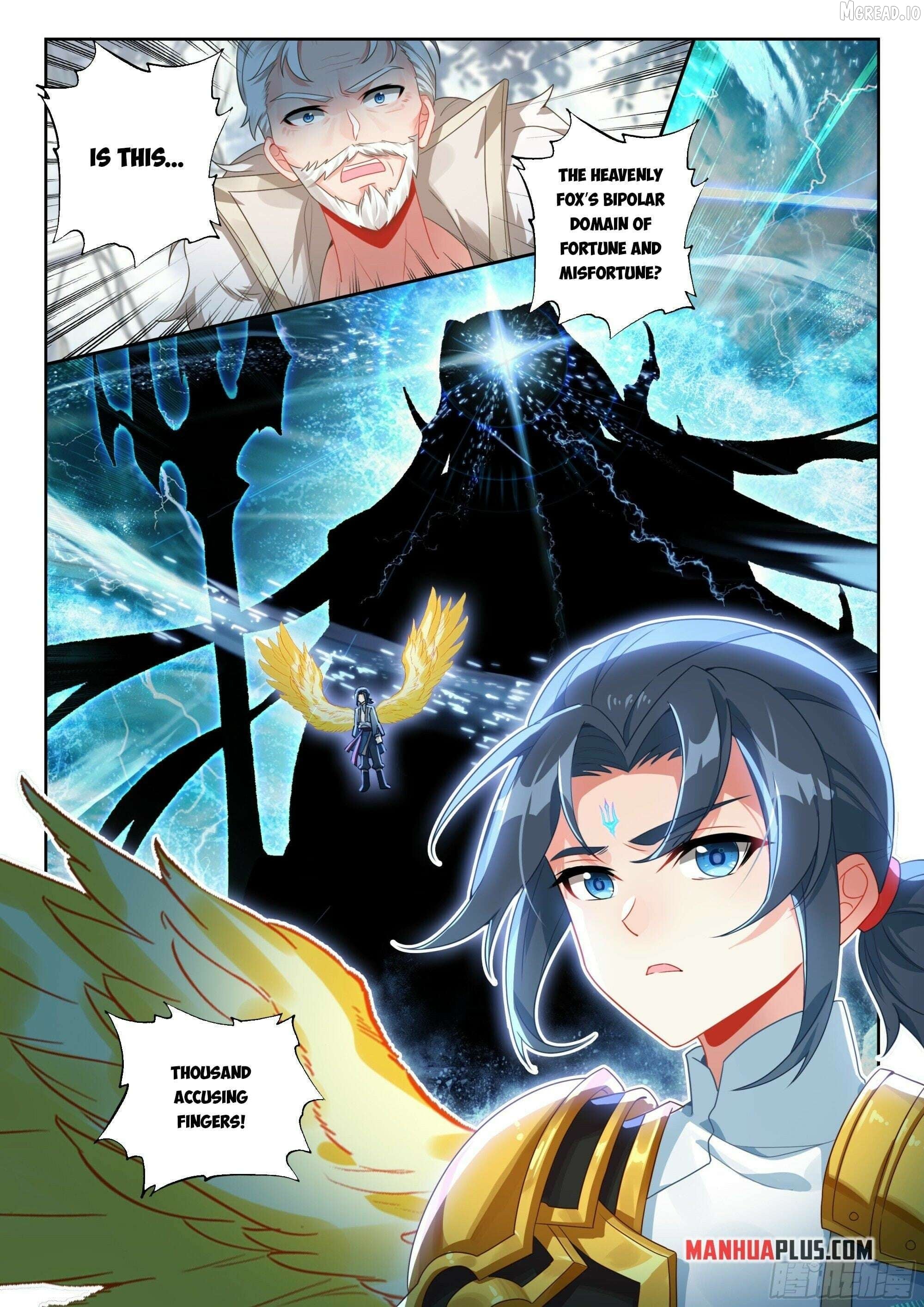 Read Soul Land V EN Manga Online
