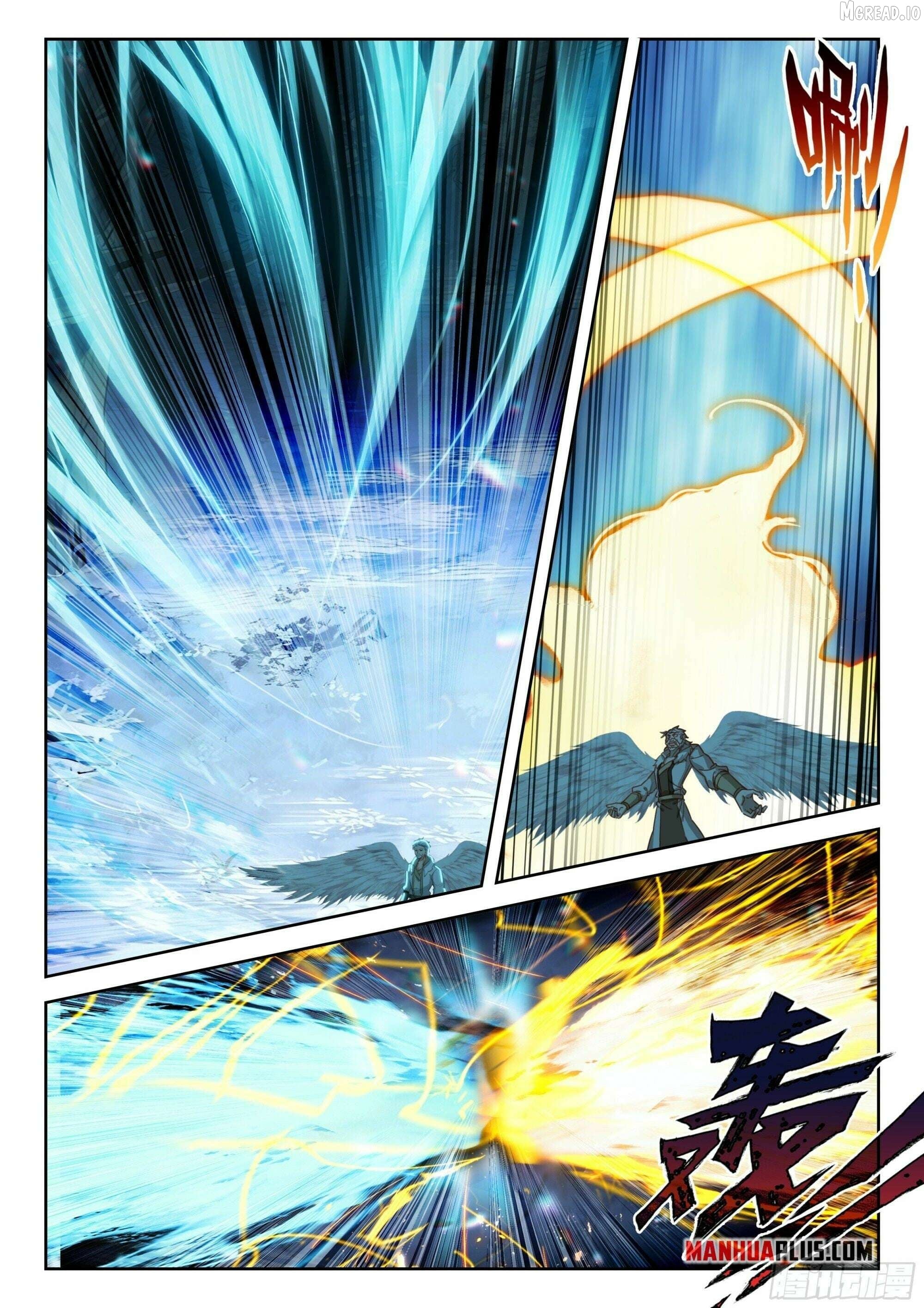 Read Soul Land V EN Manga Online