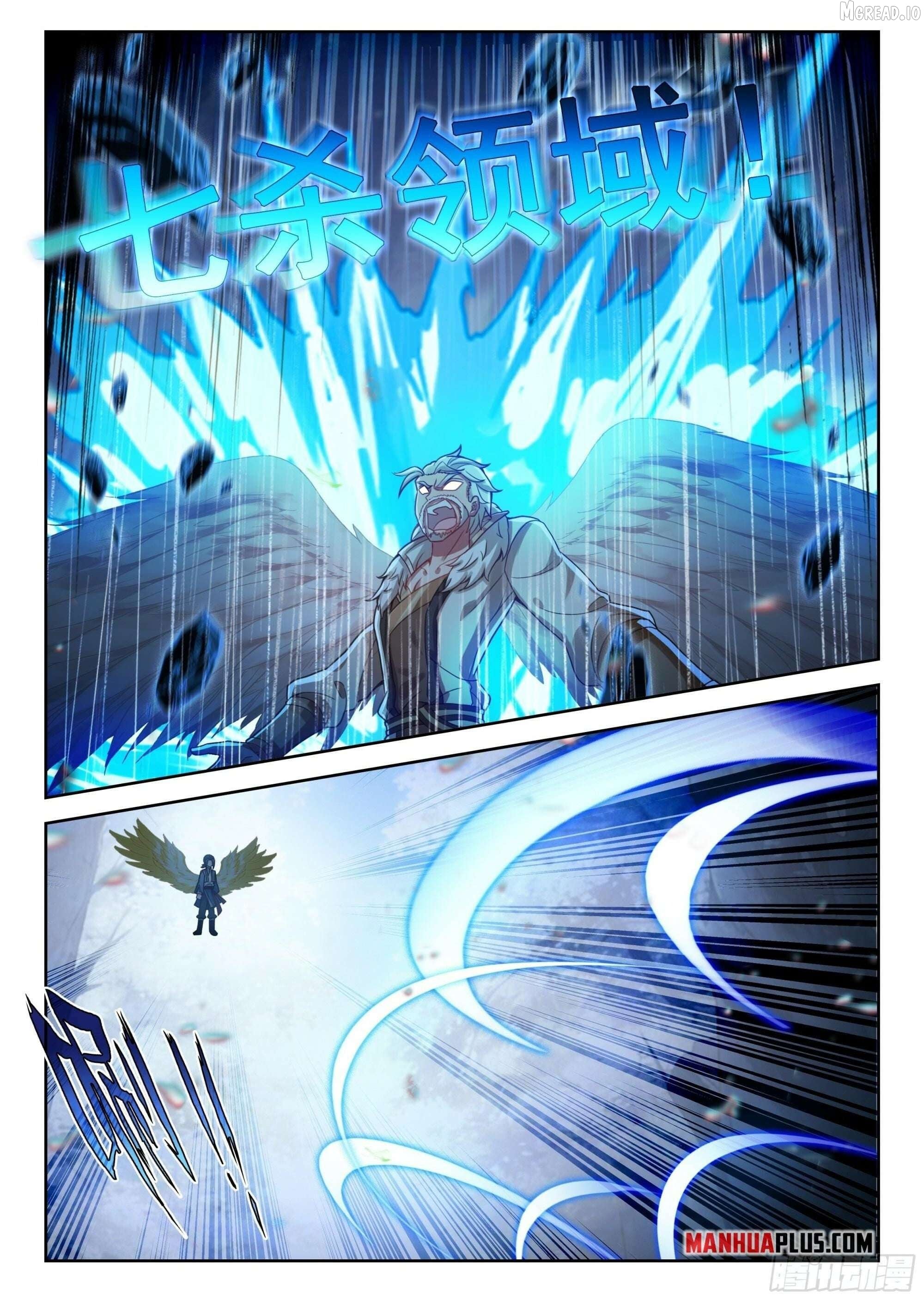 Read Soul Land V EN Manga Online