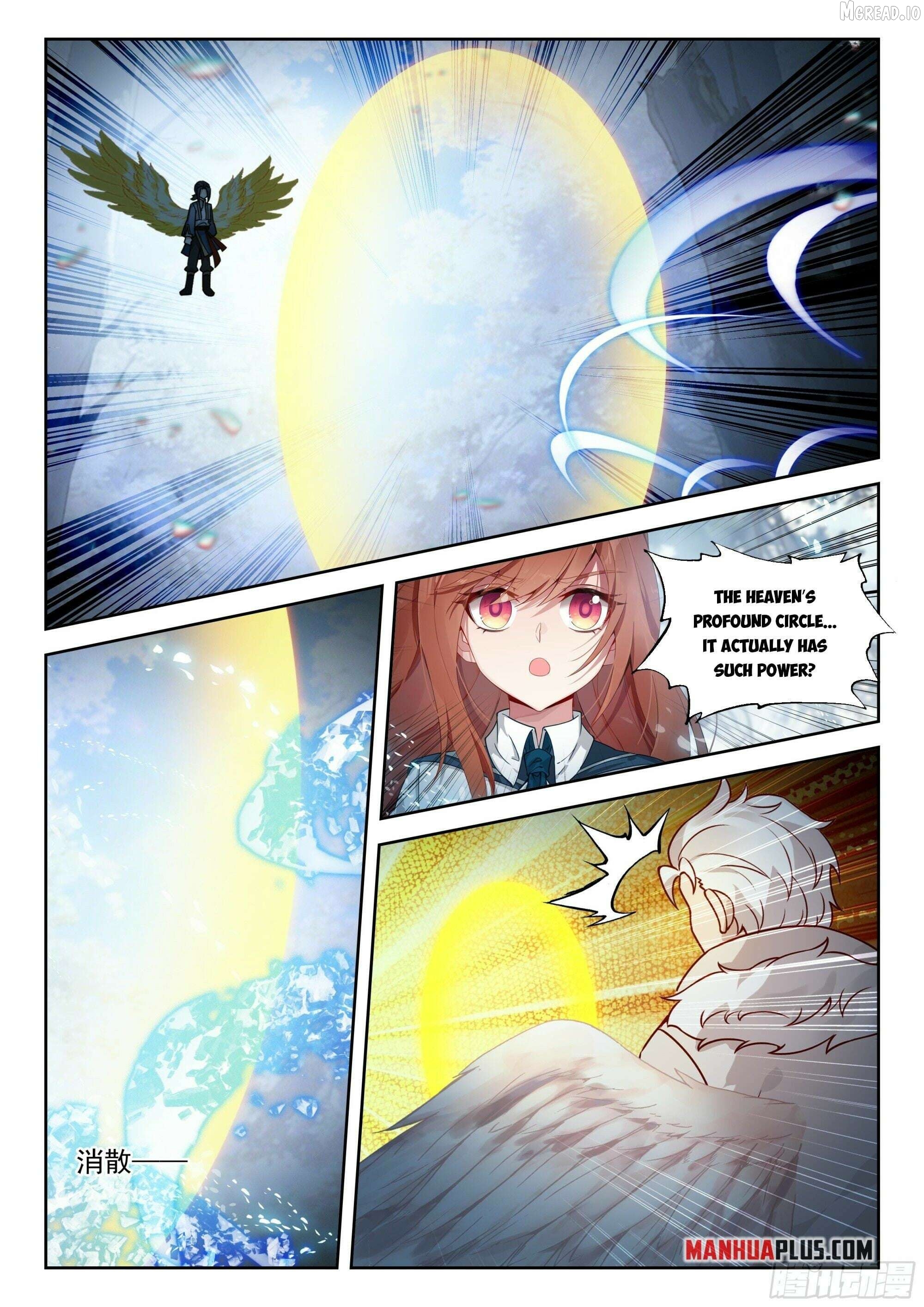 Read Soul Land V EN Manga Online
