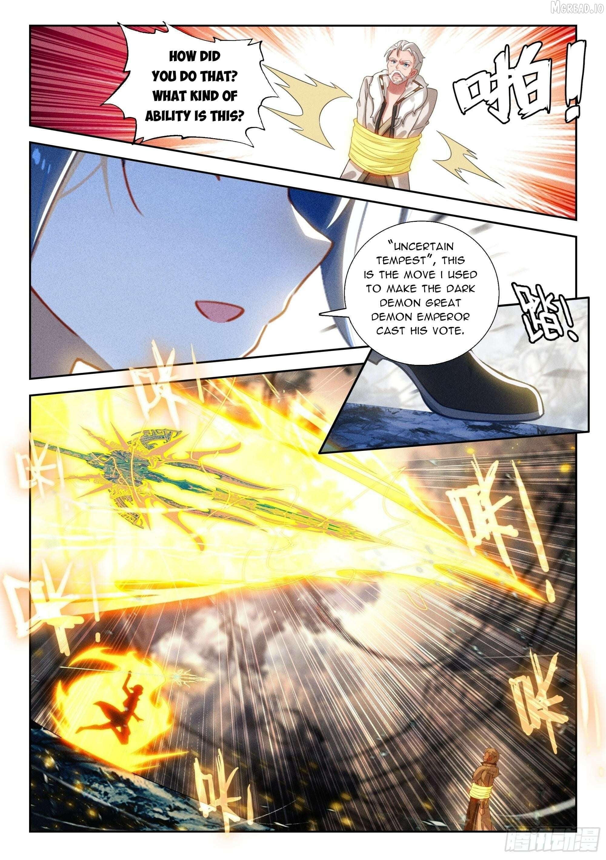 Read Soul Land V EN Manga Online