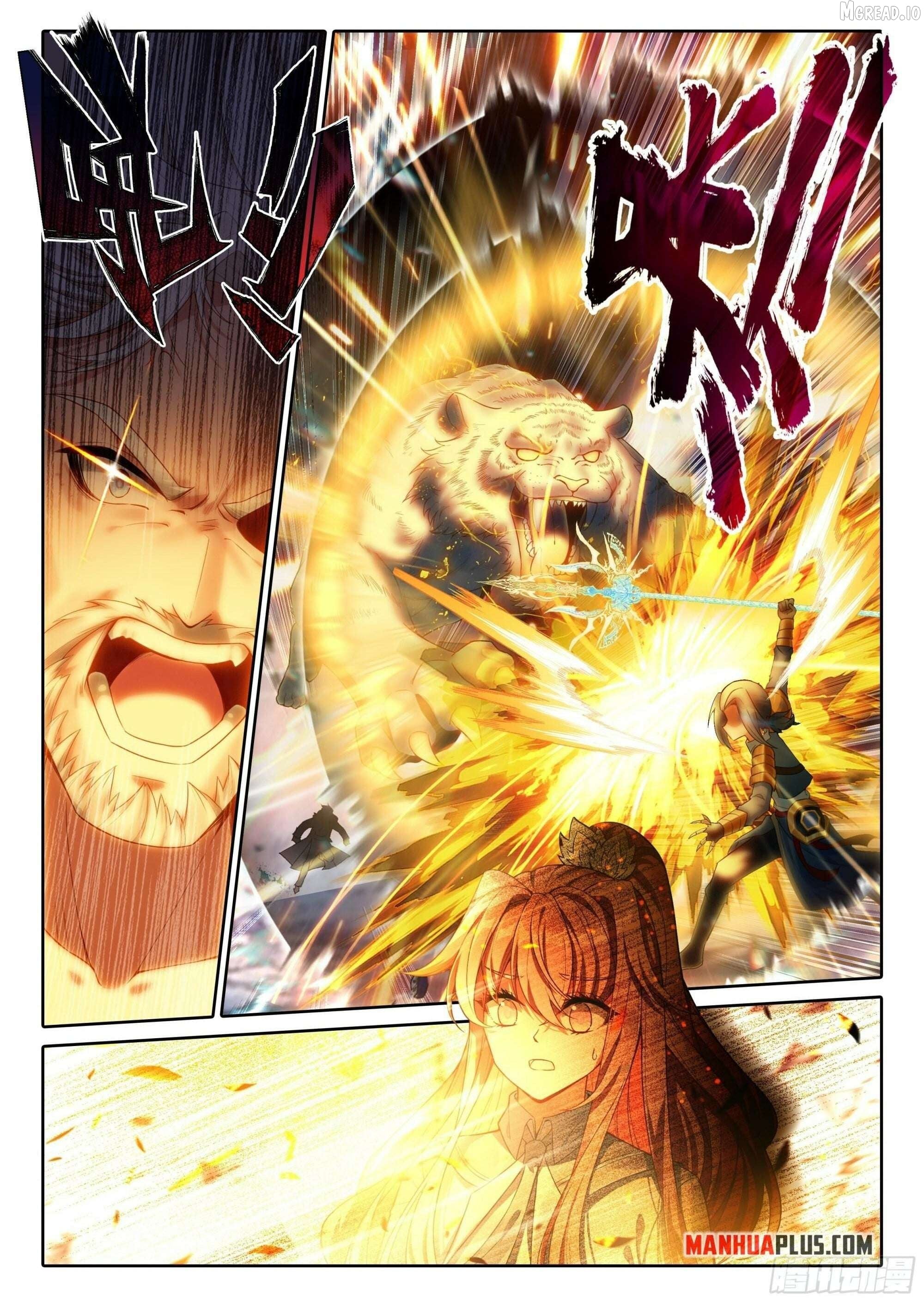 Read Soul Land V EN Manga Online
