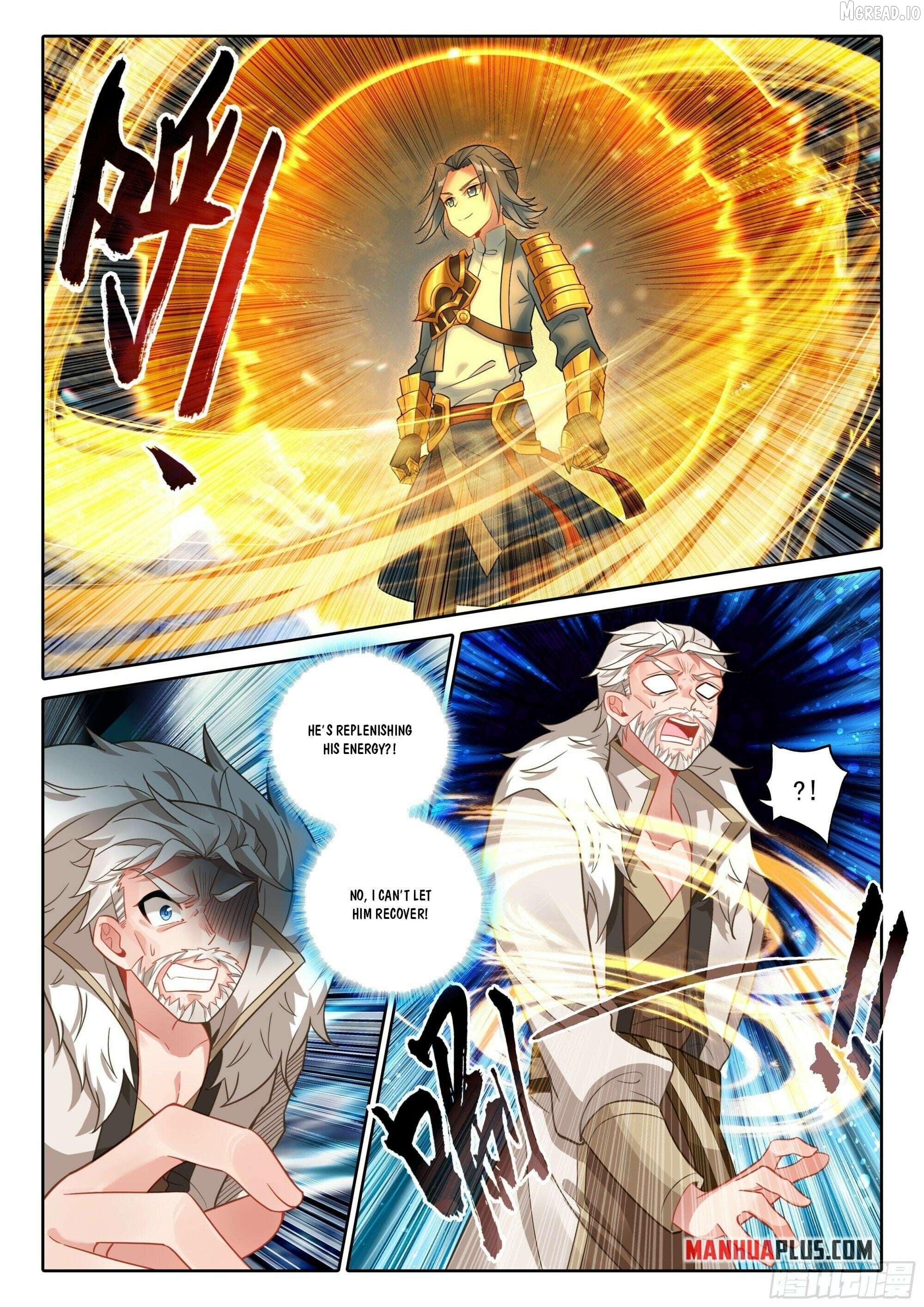 Read Soul Land V EN Manga Online