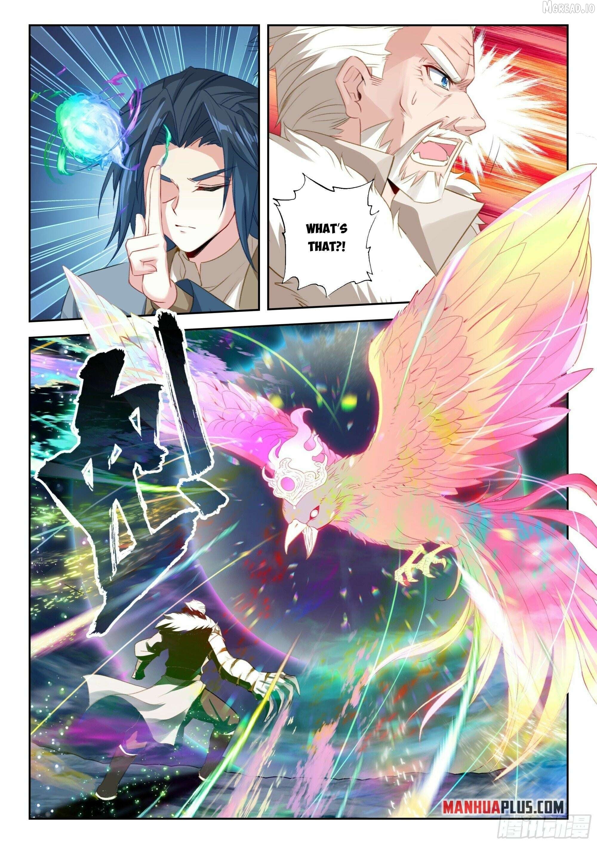 Read Soul Land V EN Manga Online