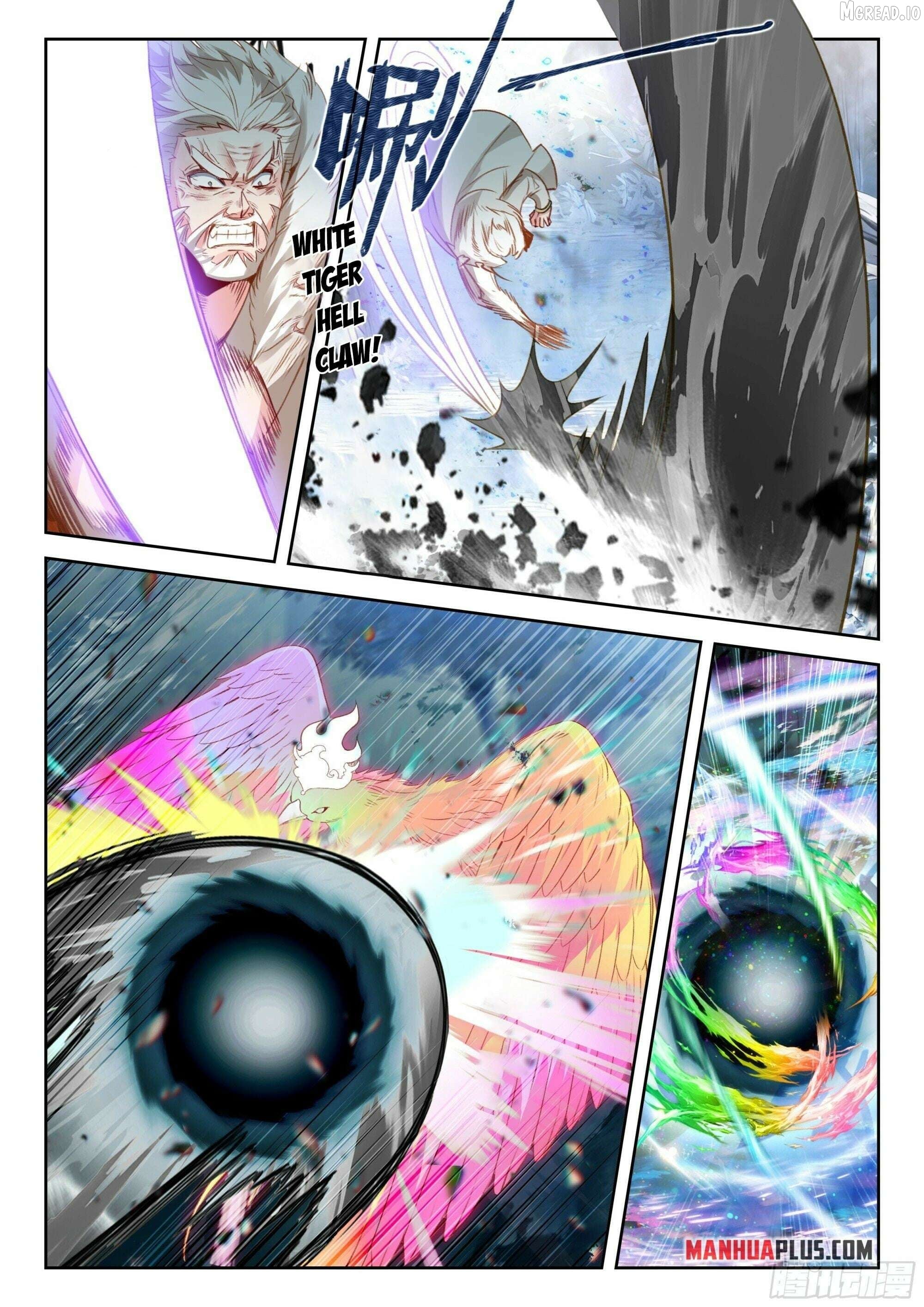 Read Soul Land V EN Manga Online