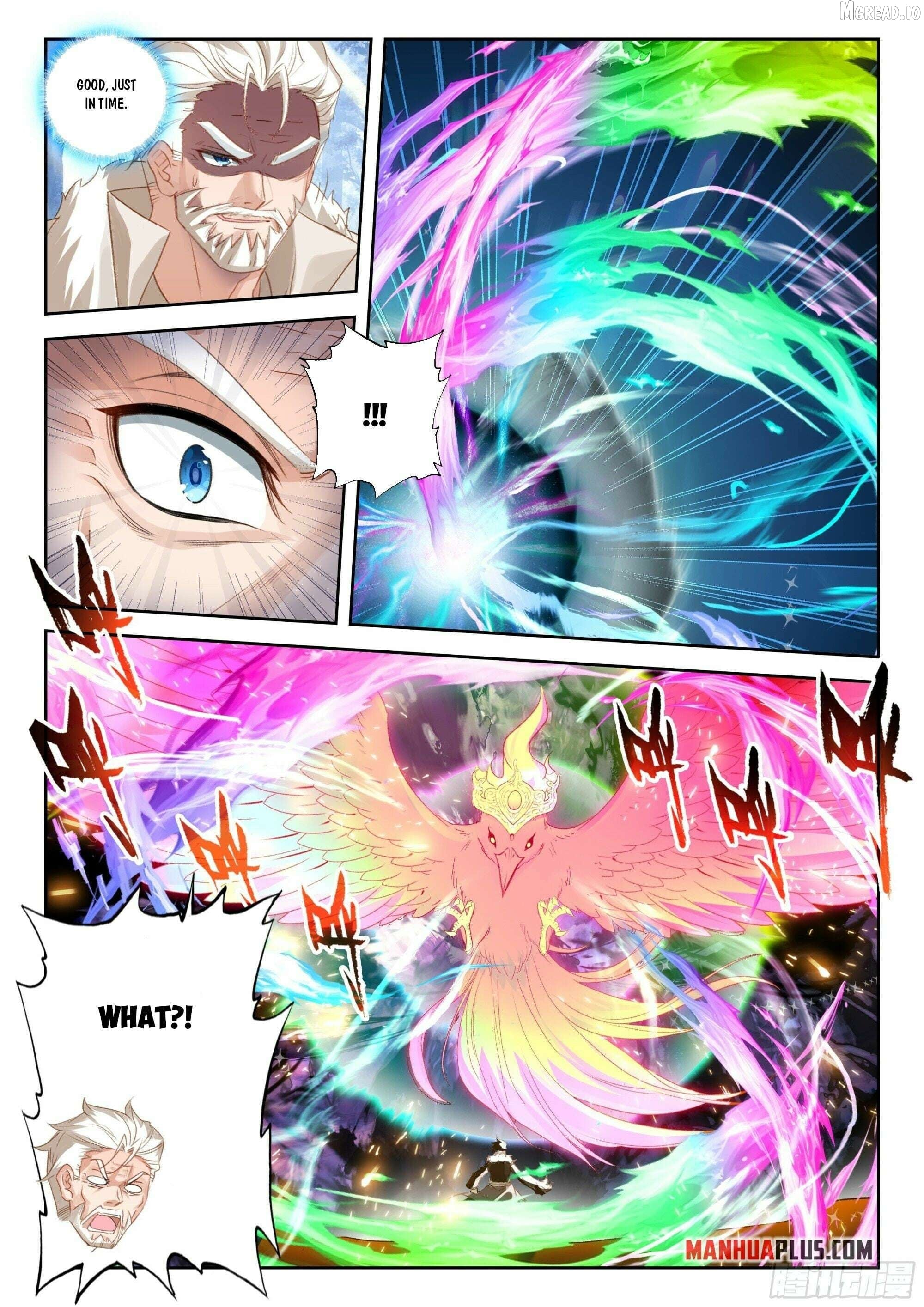 Read Soul Land V EN Manga Online