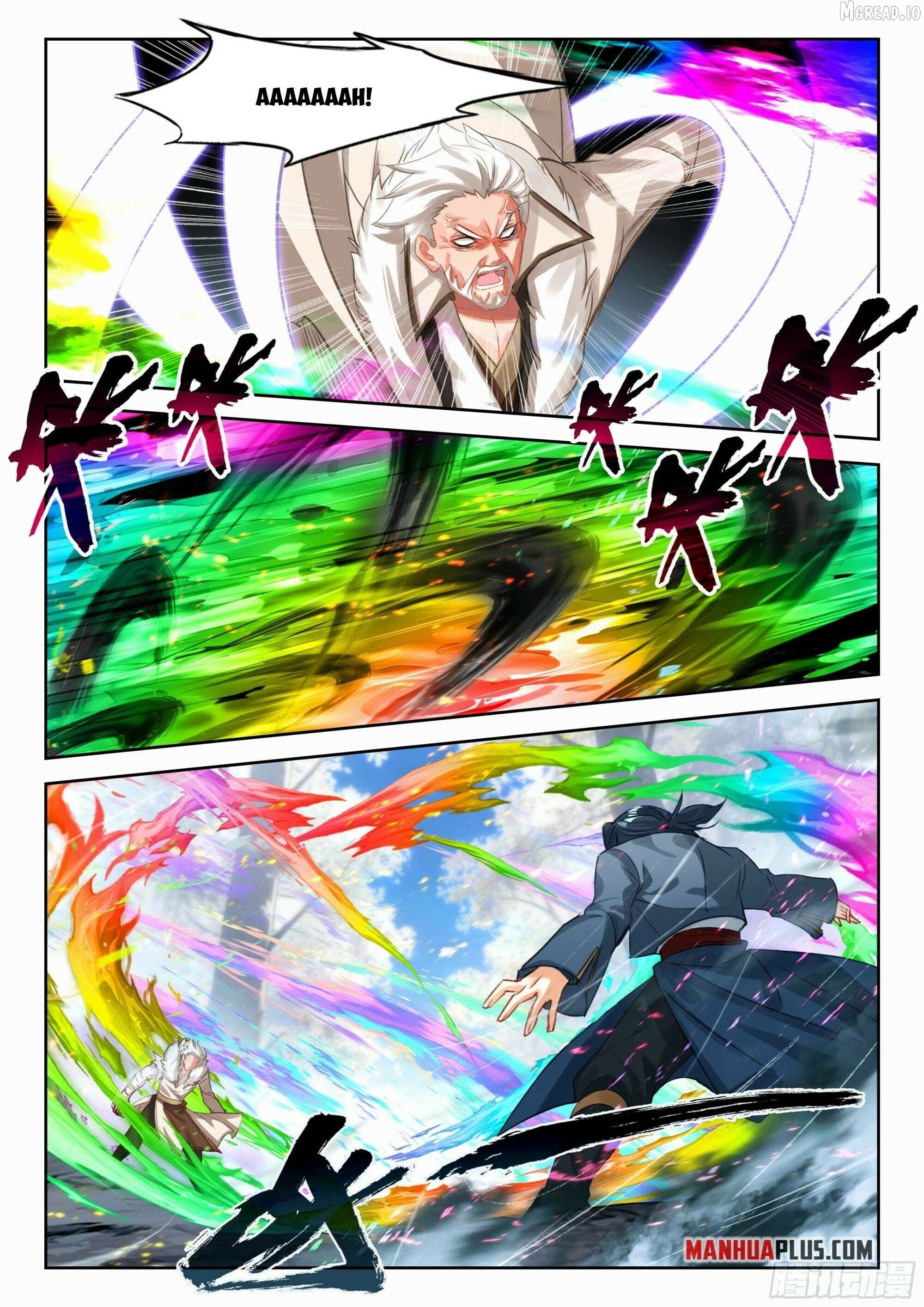 Read Soul Land V EN Manga Online