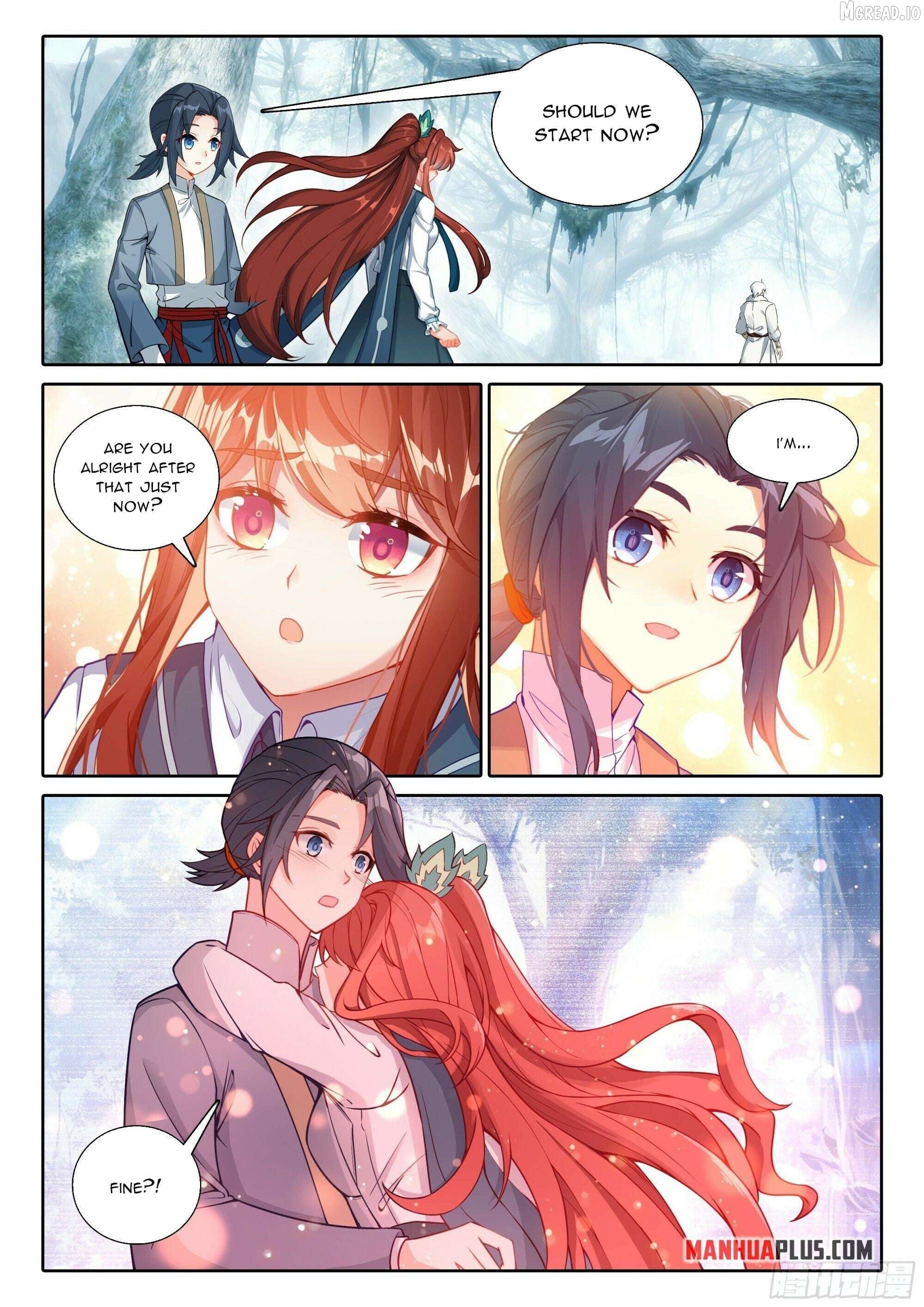 Read Soul Land V EN Manga Online