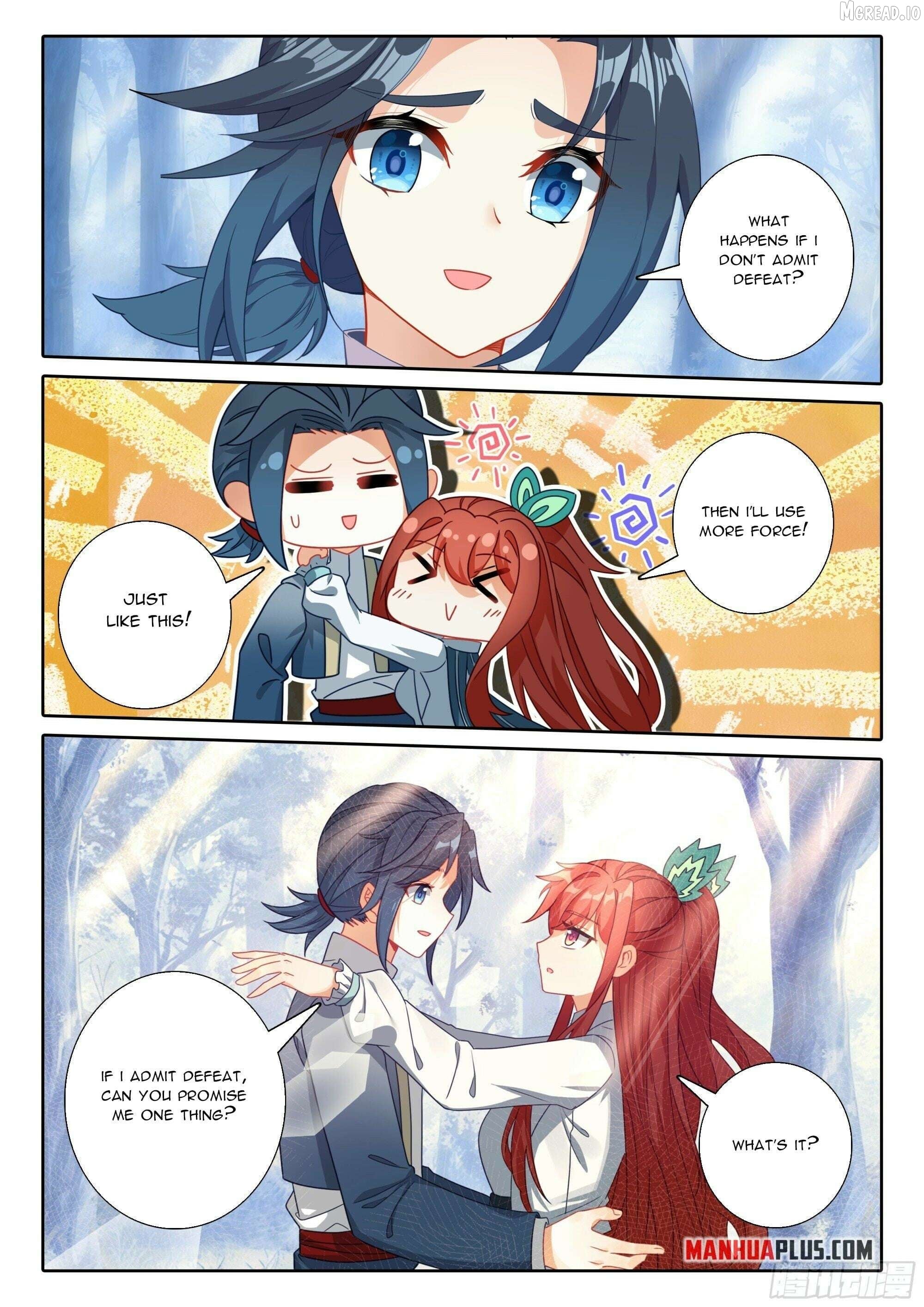 Read Soul Land V EN Manga Online