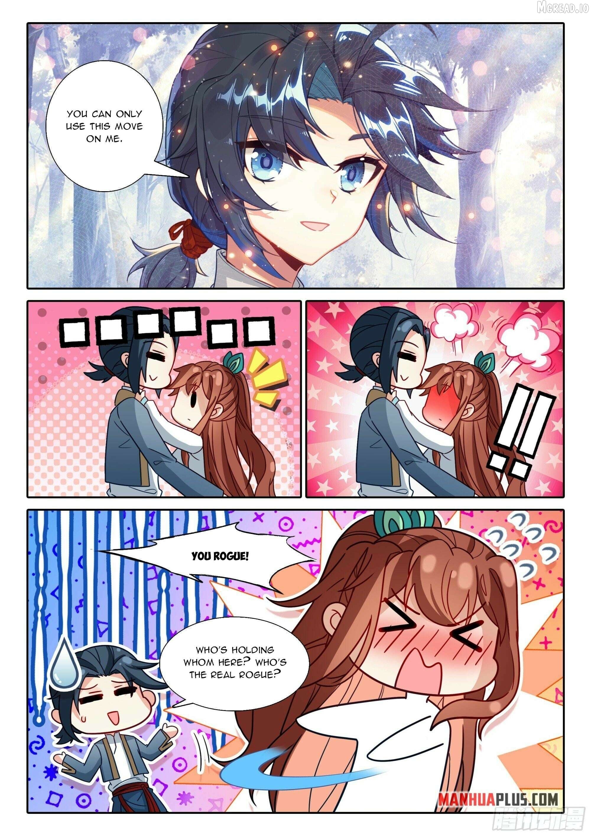 Read Soul Land V EN Manga Online