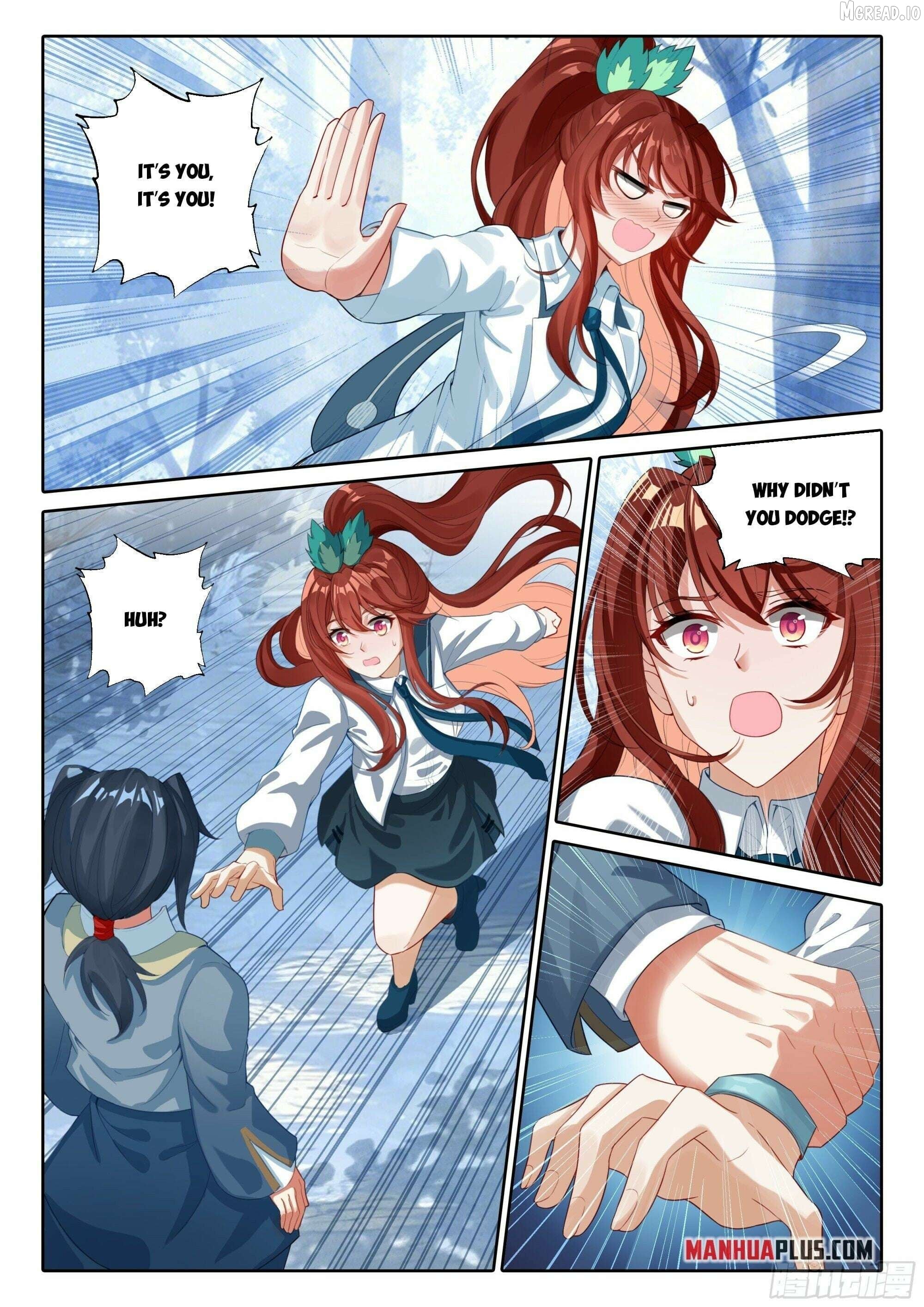 Read Soul Land V EN Manga Online
