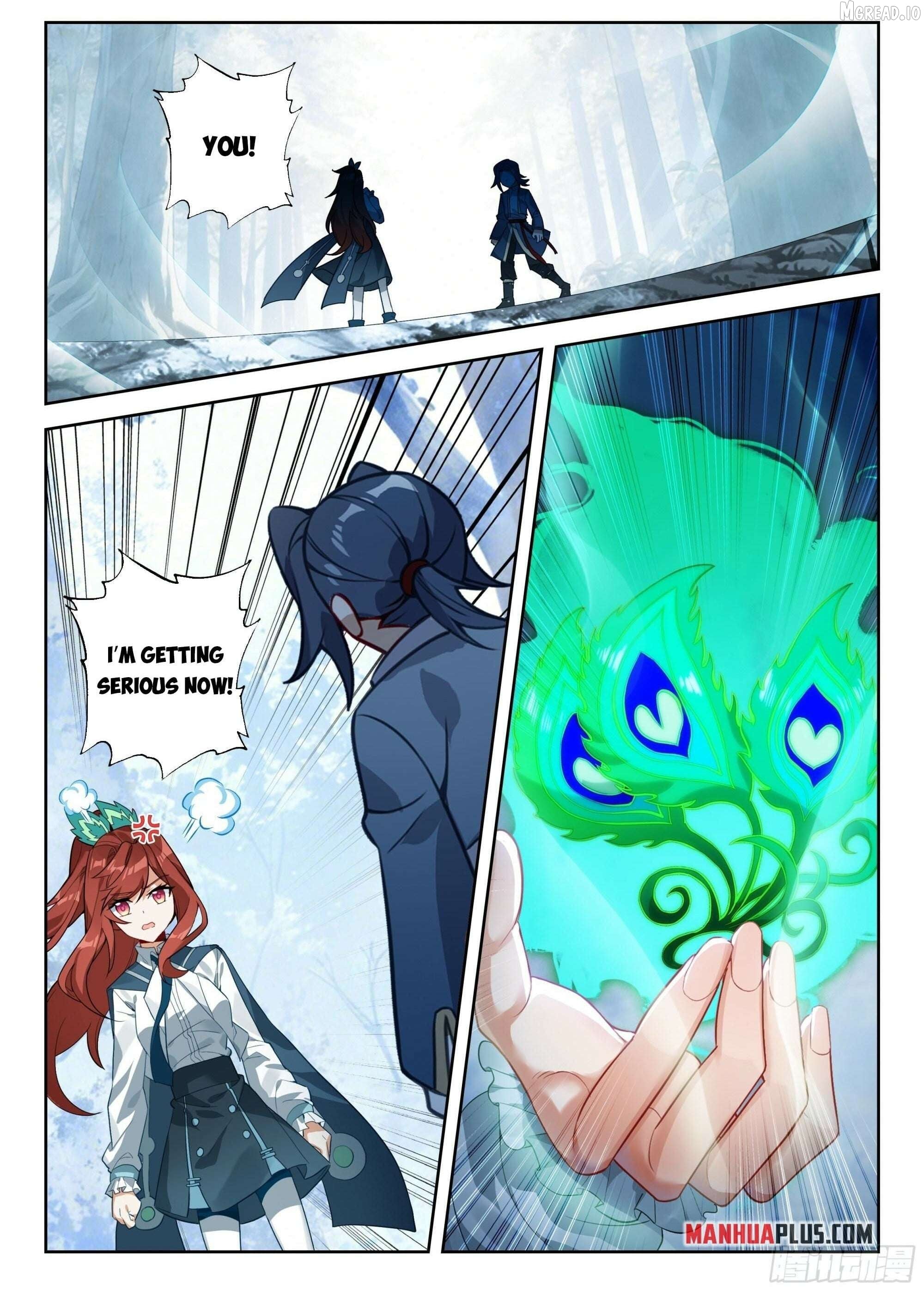 Read Soul Land V EN Manga Online