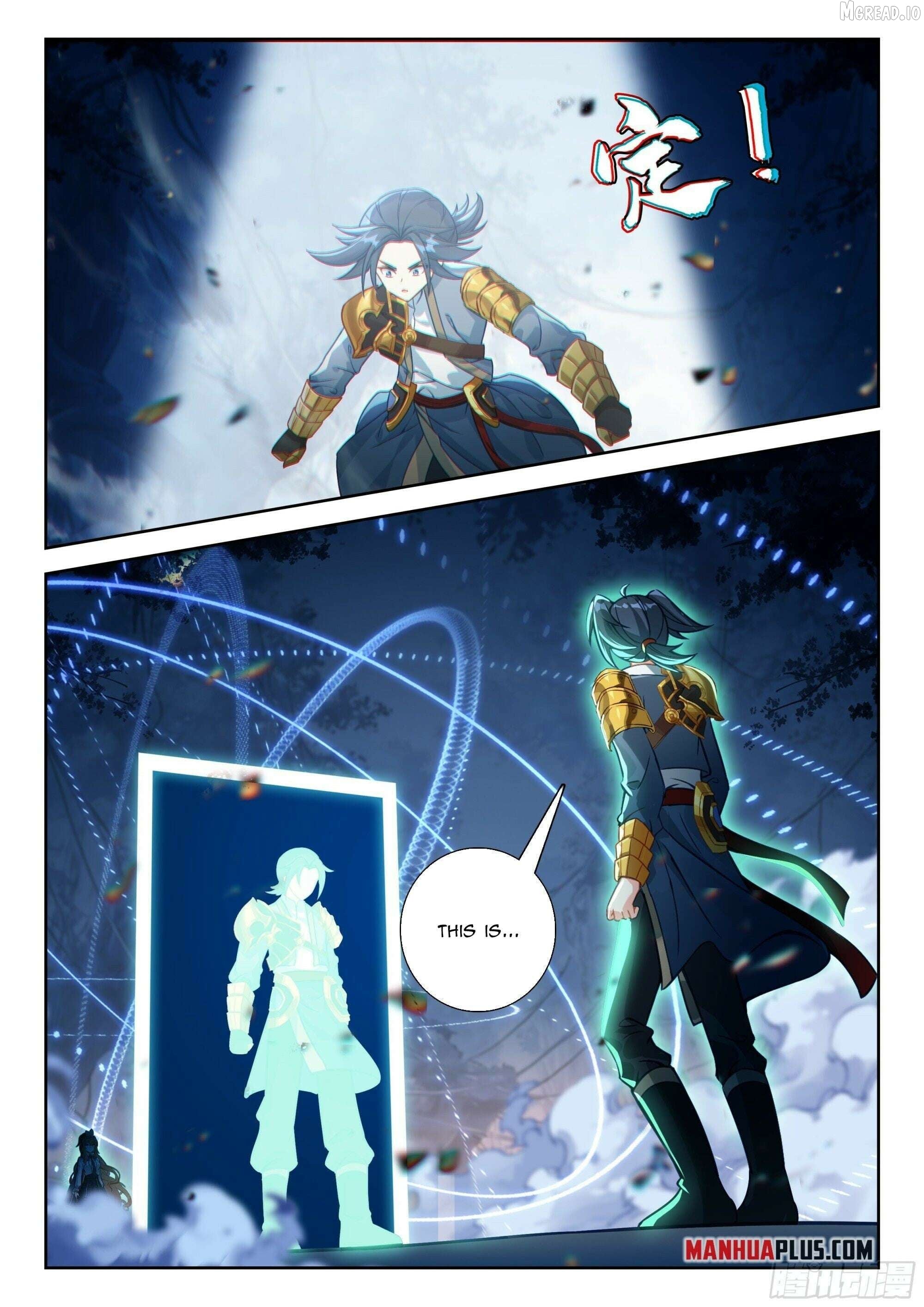 Read Soul Land V EN Manga Online