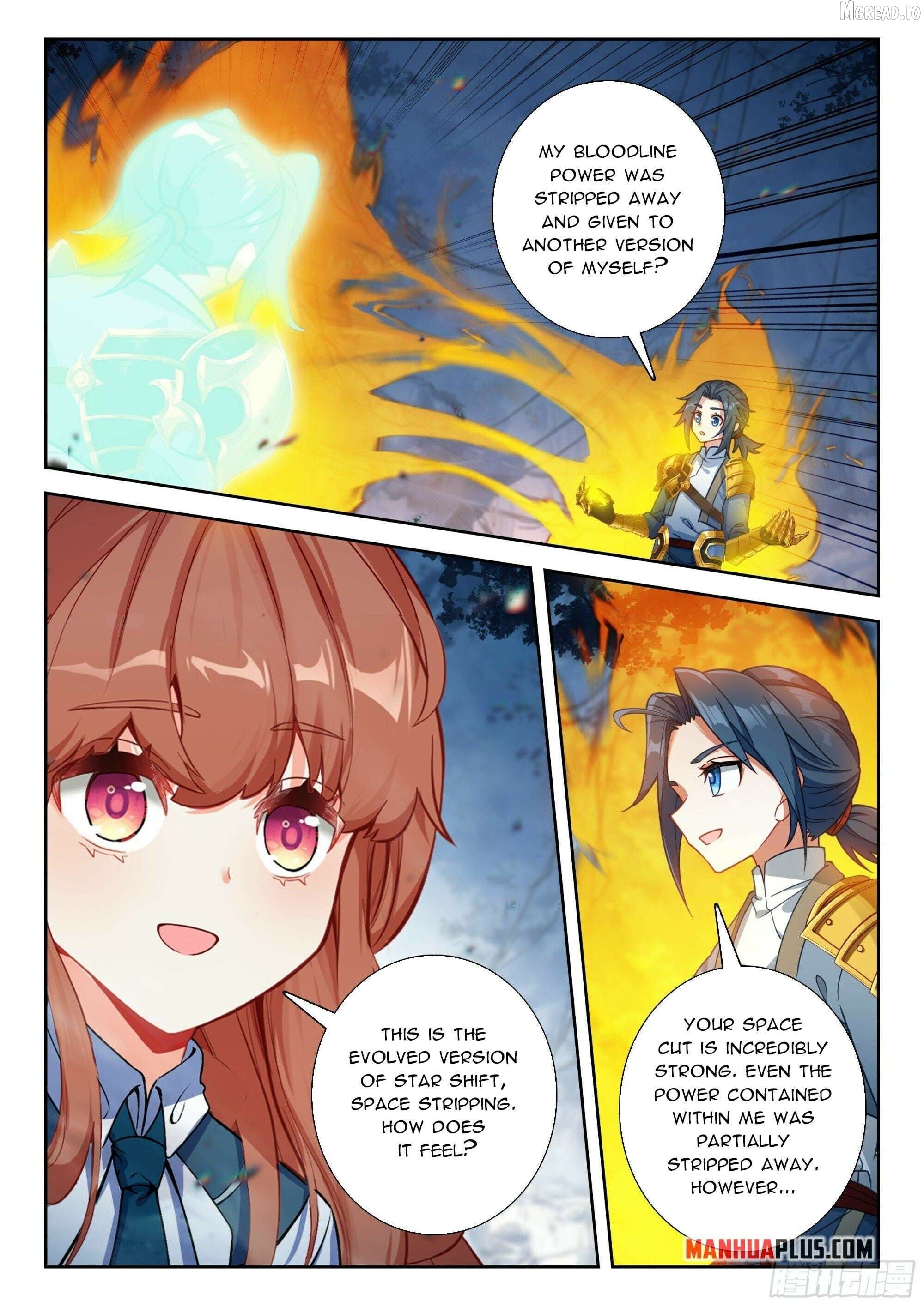 Read Soul Land V EN Manga Online