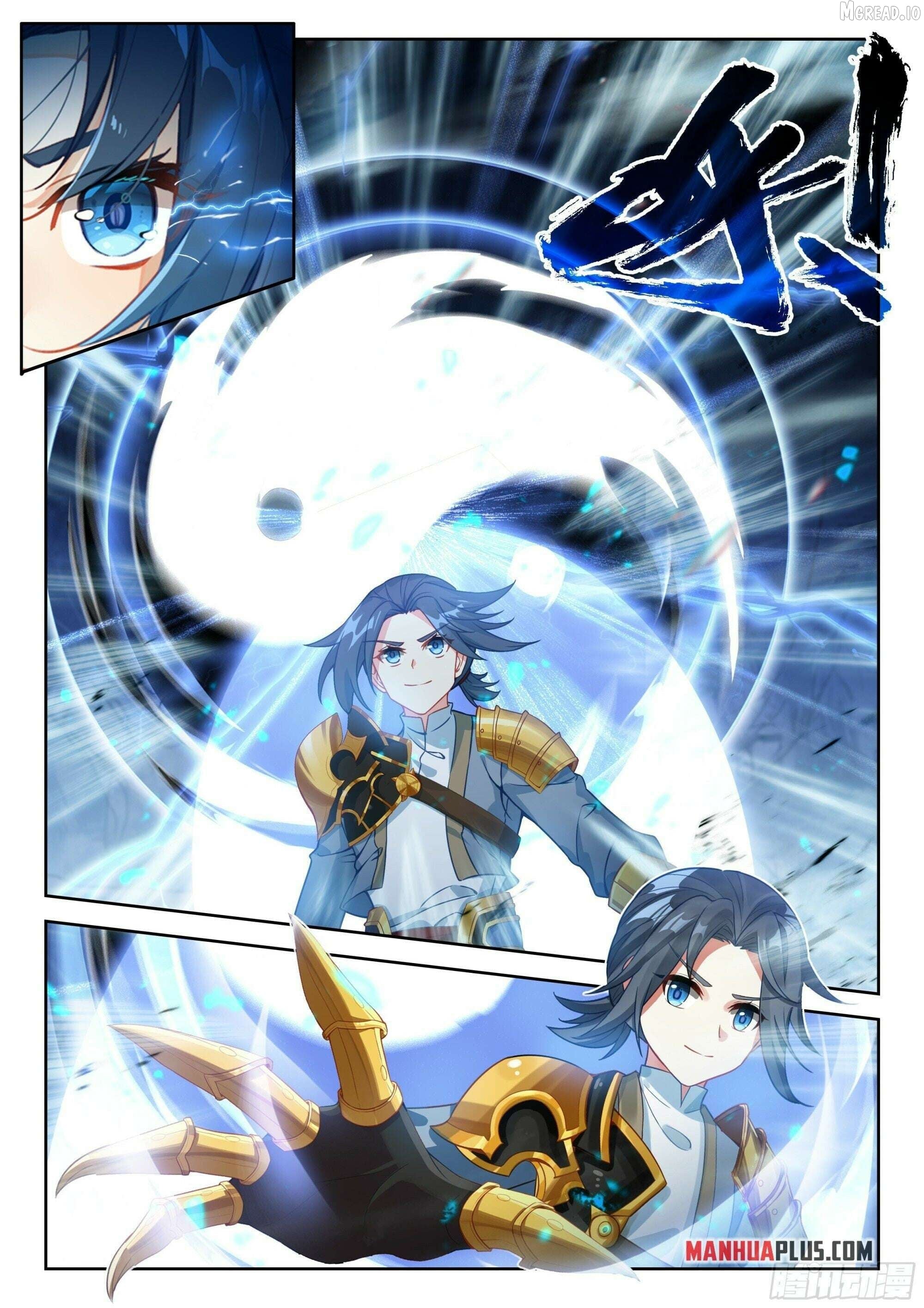 Read Soul Land V EN Manga Online