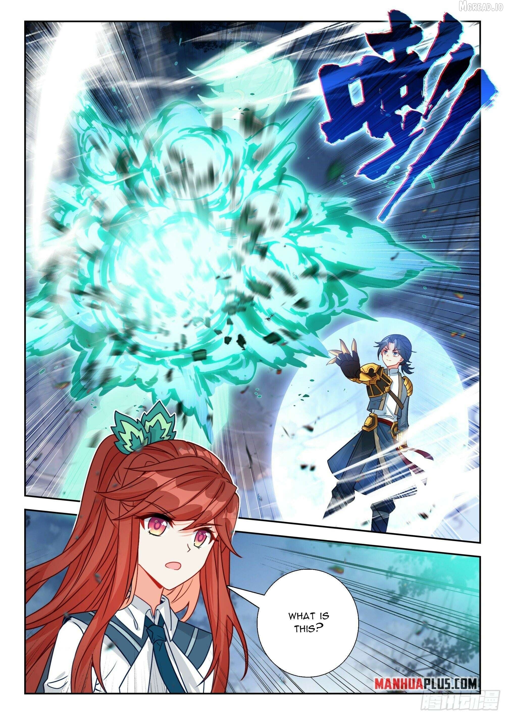 Read Soul Land V EN Manga Online