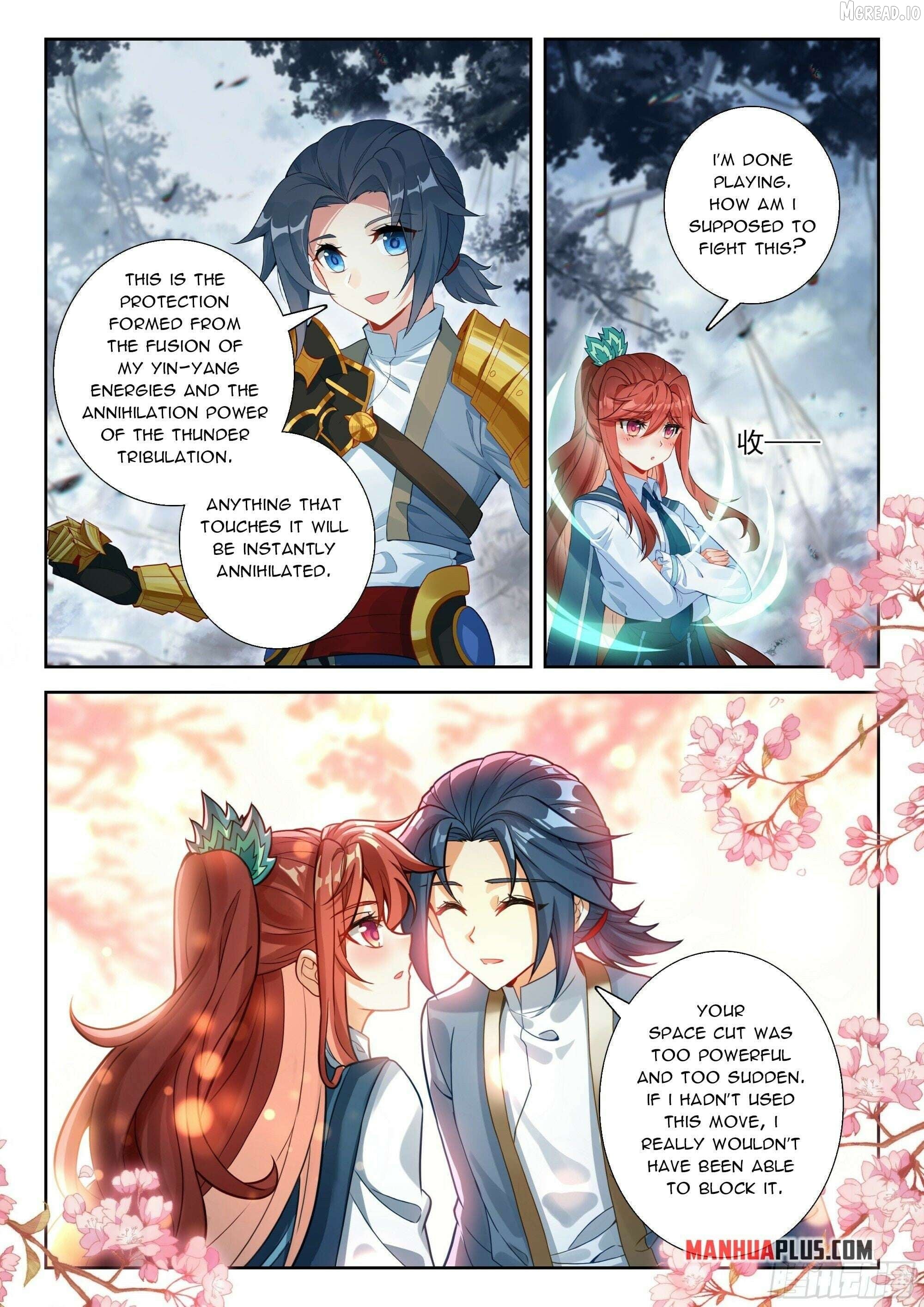 Read Soul Land V EN Manga Online