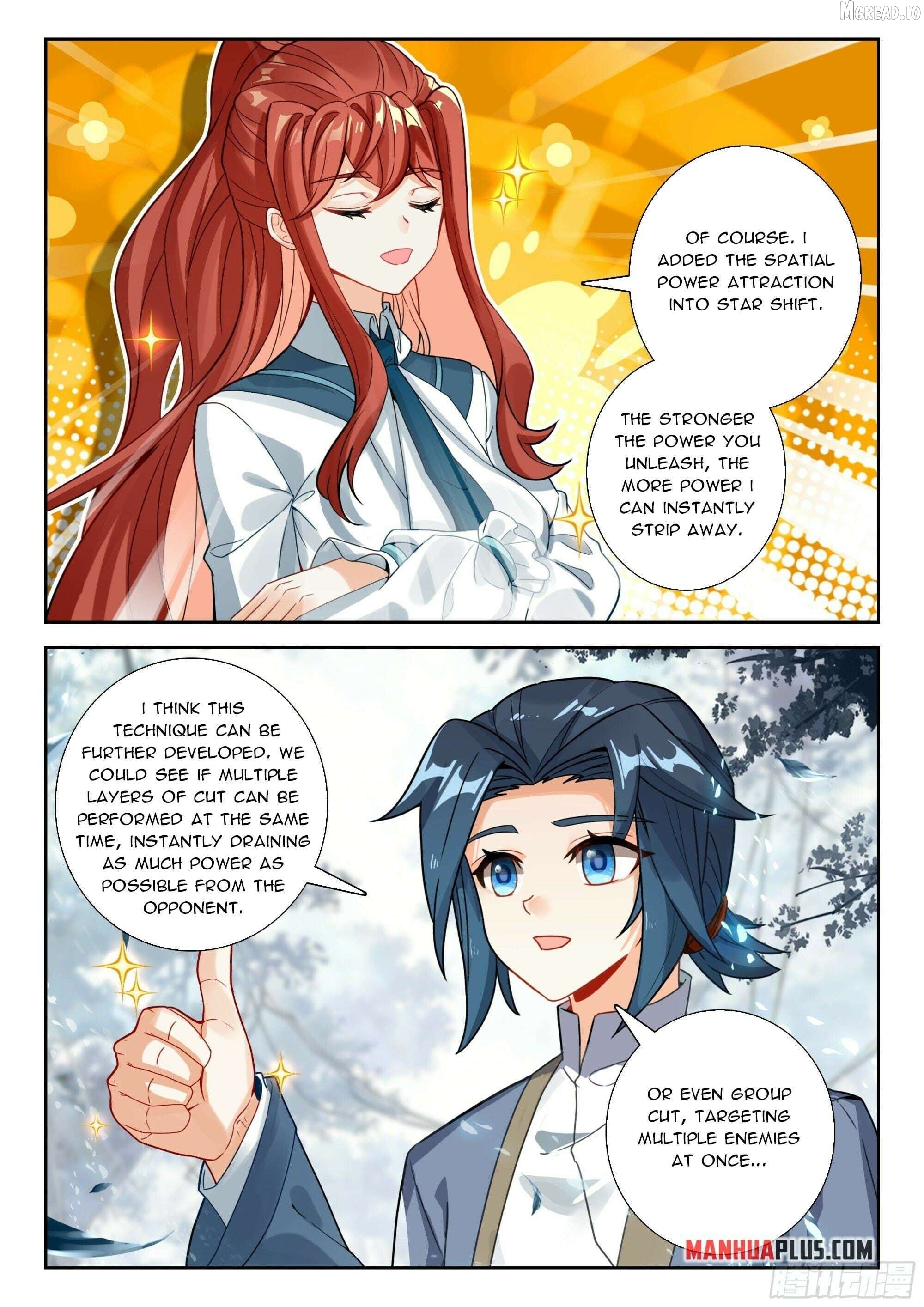 Read Soul Land V EN Manga Online