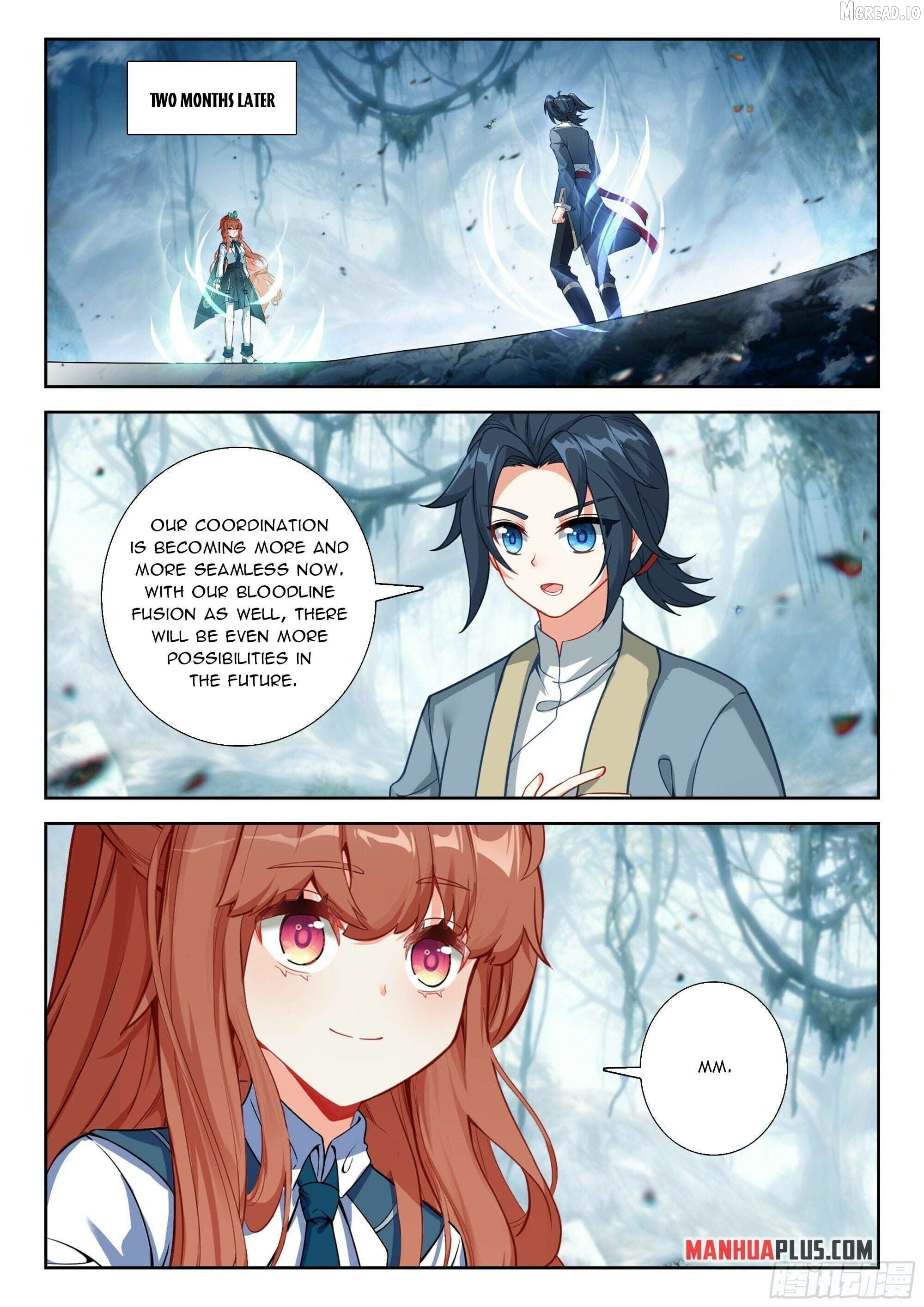 Read Soul Land V EN Manga Online