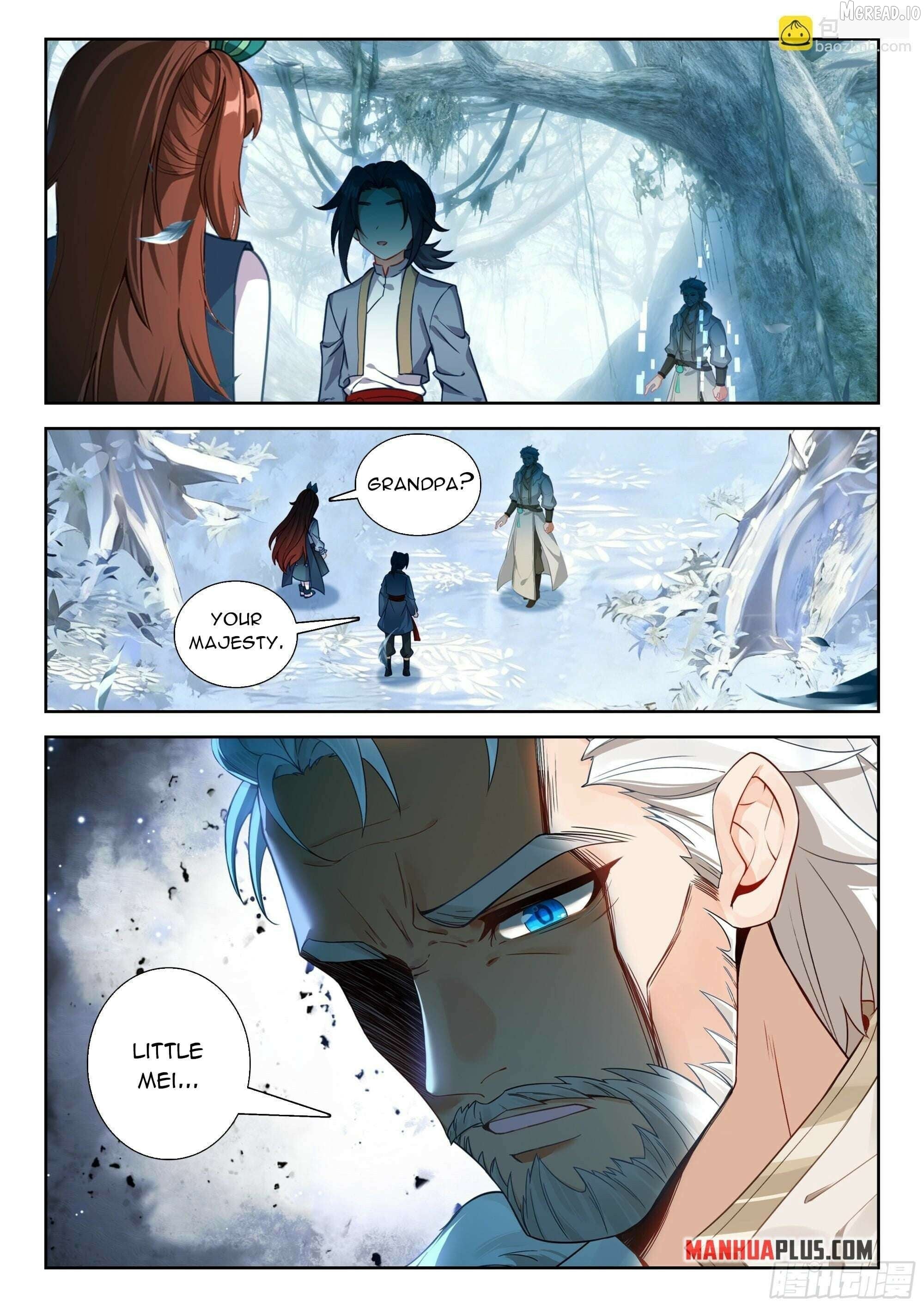 Read Soul Land V EN Manga Online