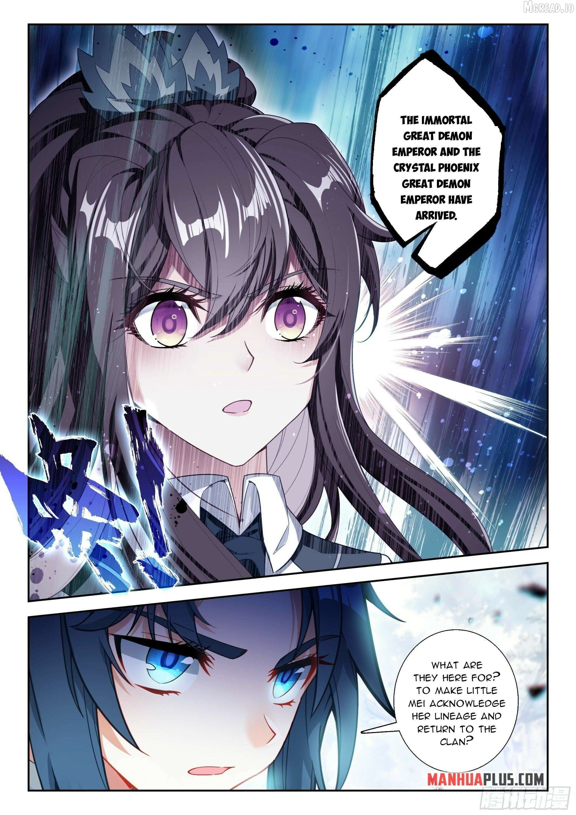 Read Soul Land V EN Manga Online