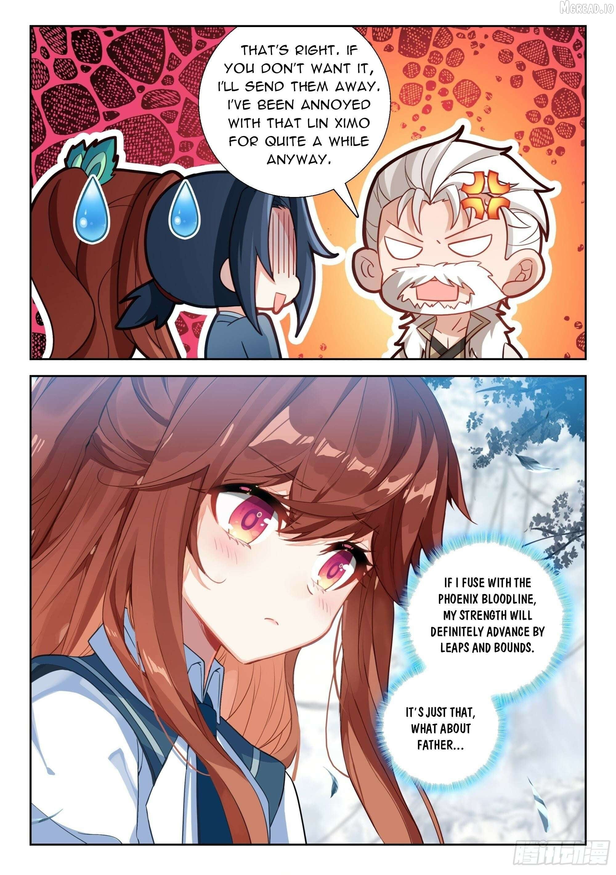 Read Soul Land V EN Manga Online