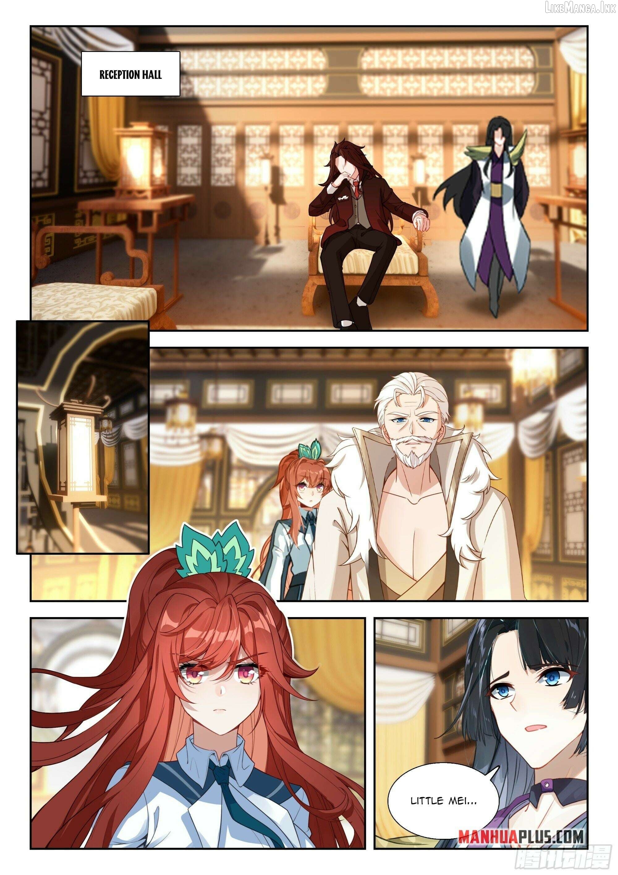 Read Soul Land V EN Manga Online