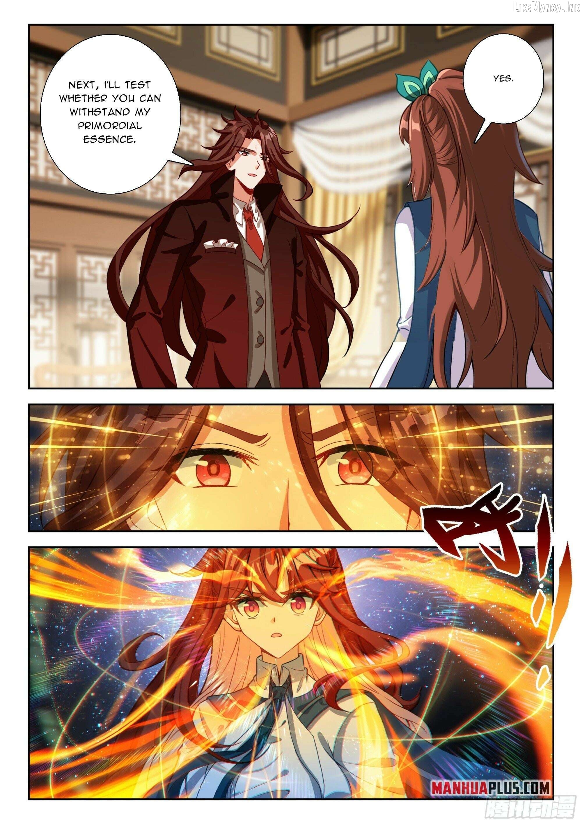 Read Soul Land V EN Manga Online