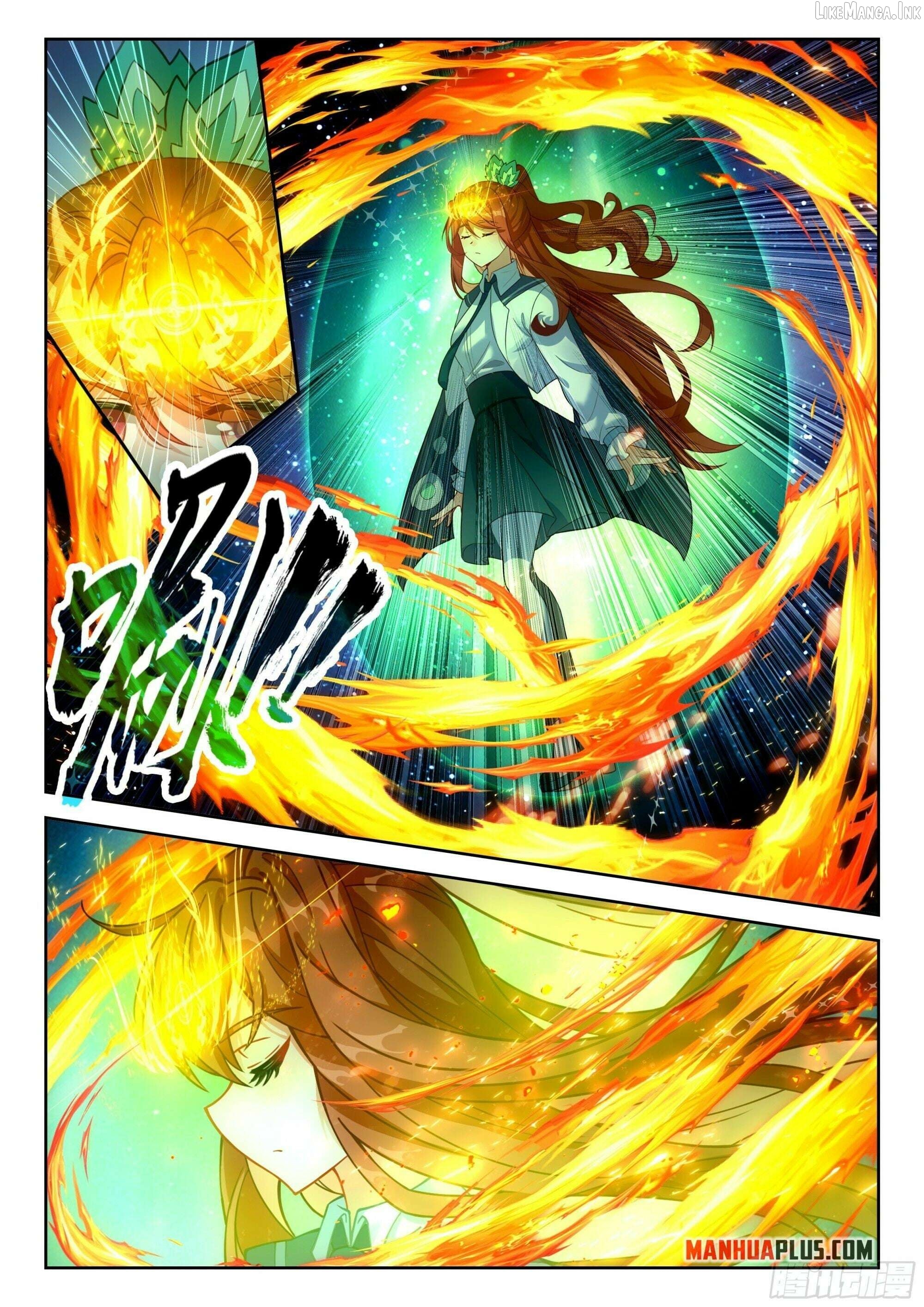 Read Soul Land V EN Manga Online