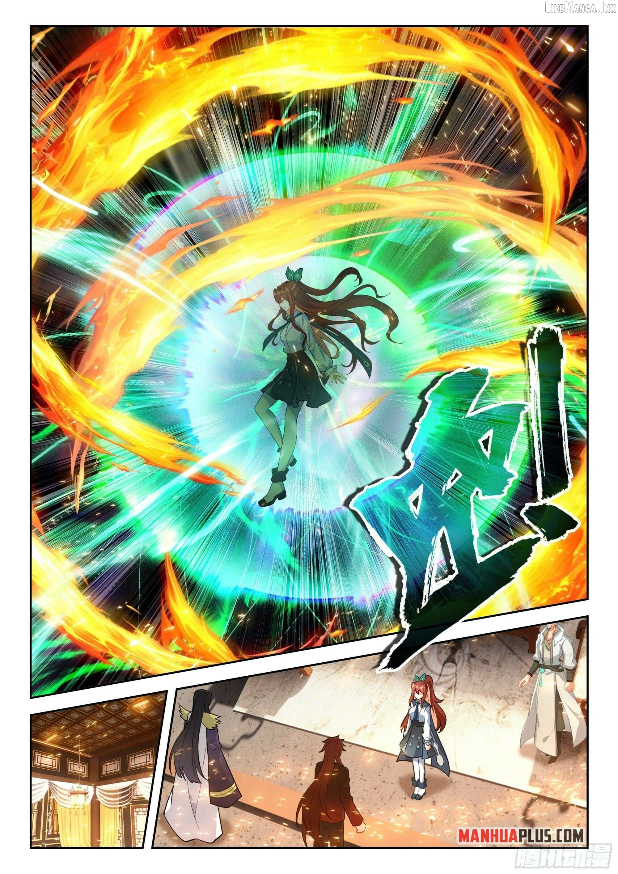 Read Soul Land V EN Manga Online