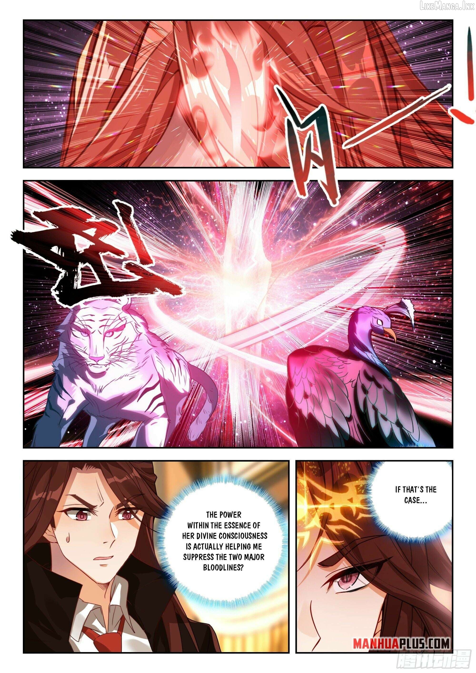 Read Soul Land V EN Manga Online