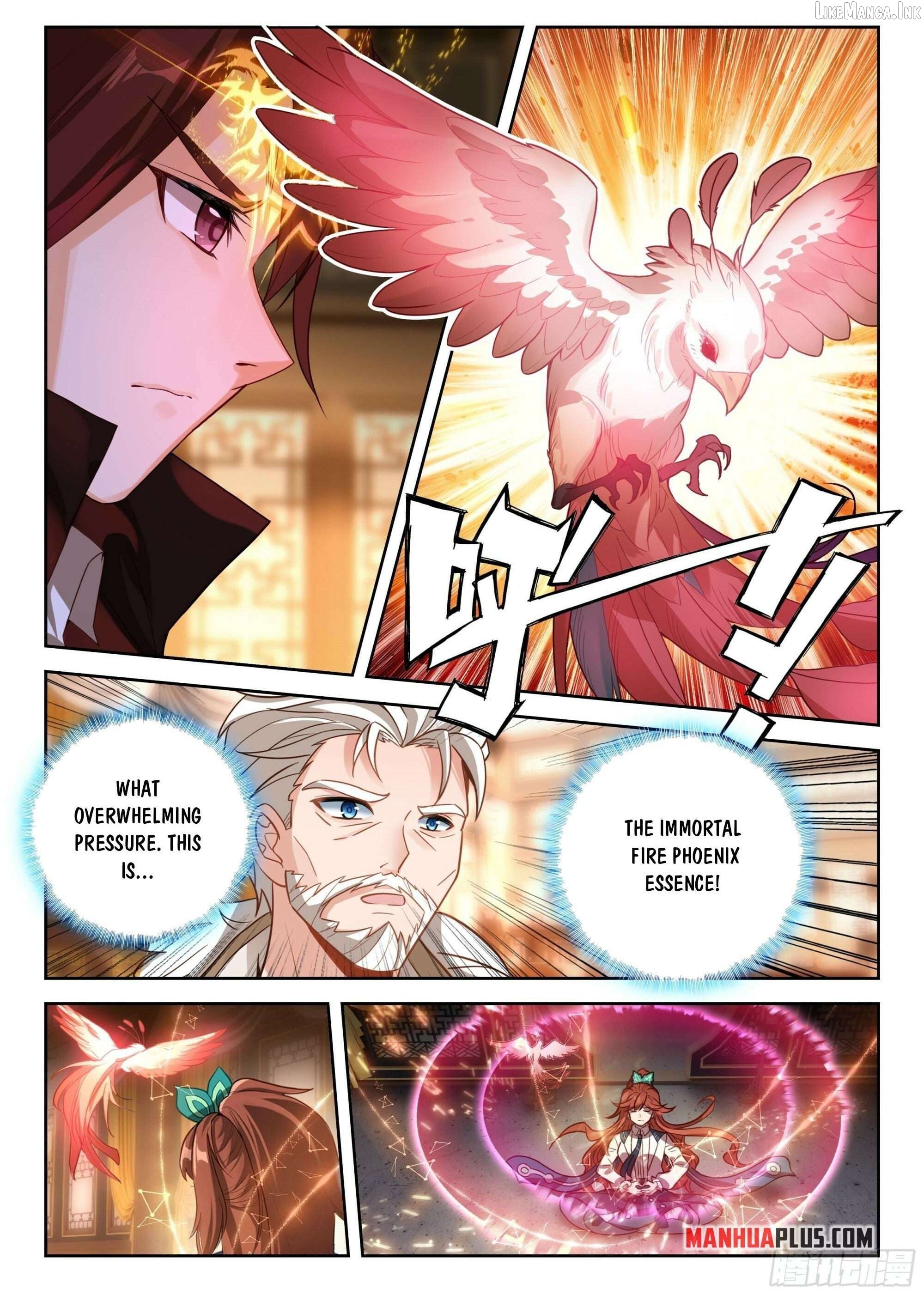 Read Soul Land V EN Manga Online