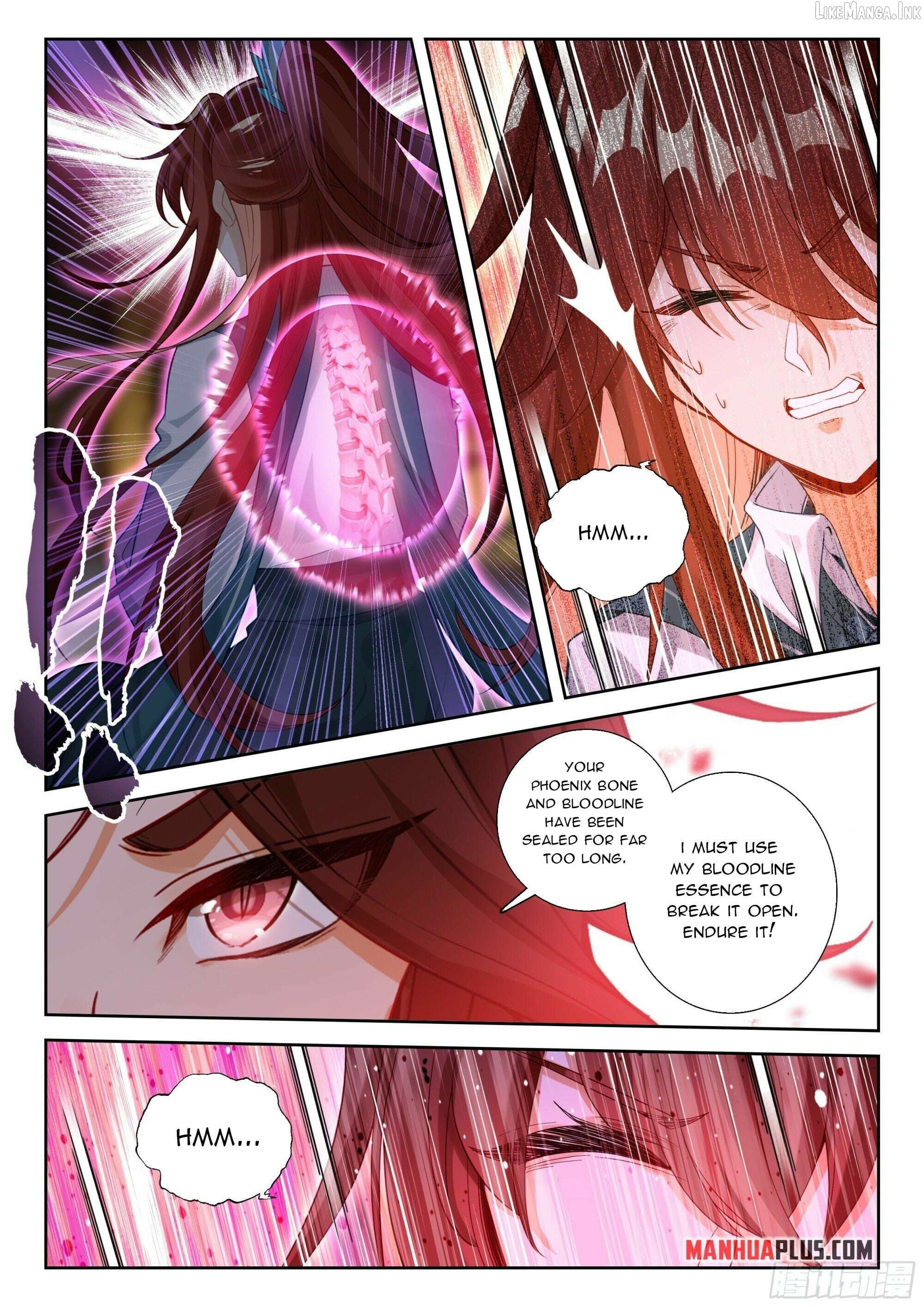 Read Soul Land V EN Manga Online
