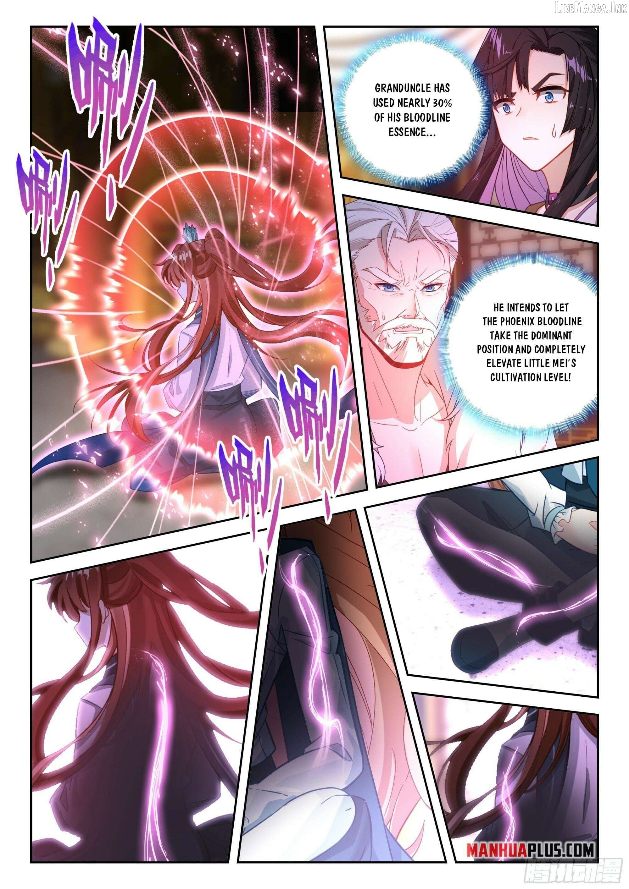 Read Soul Land V EN Manga Online
